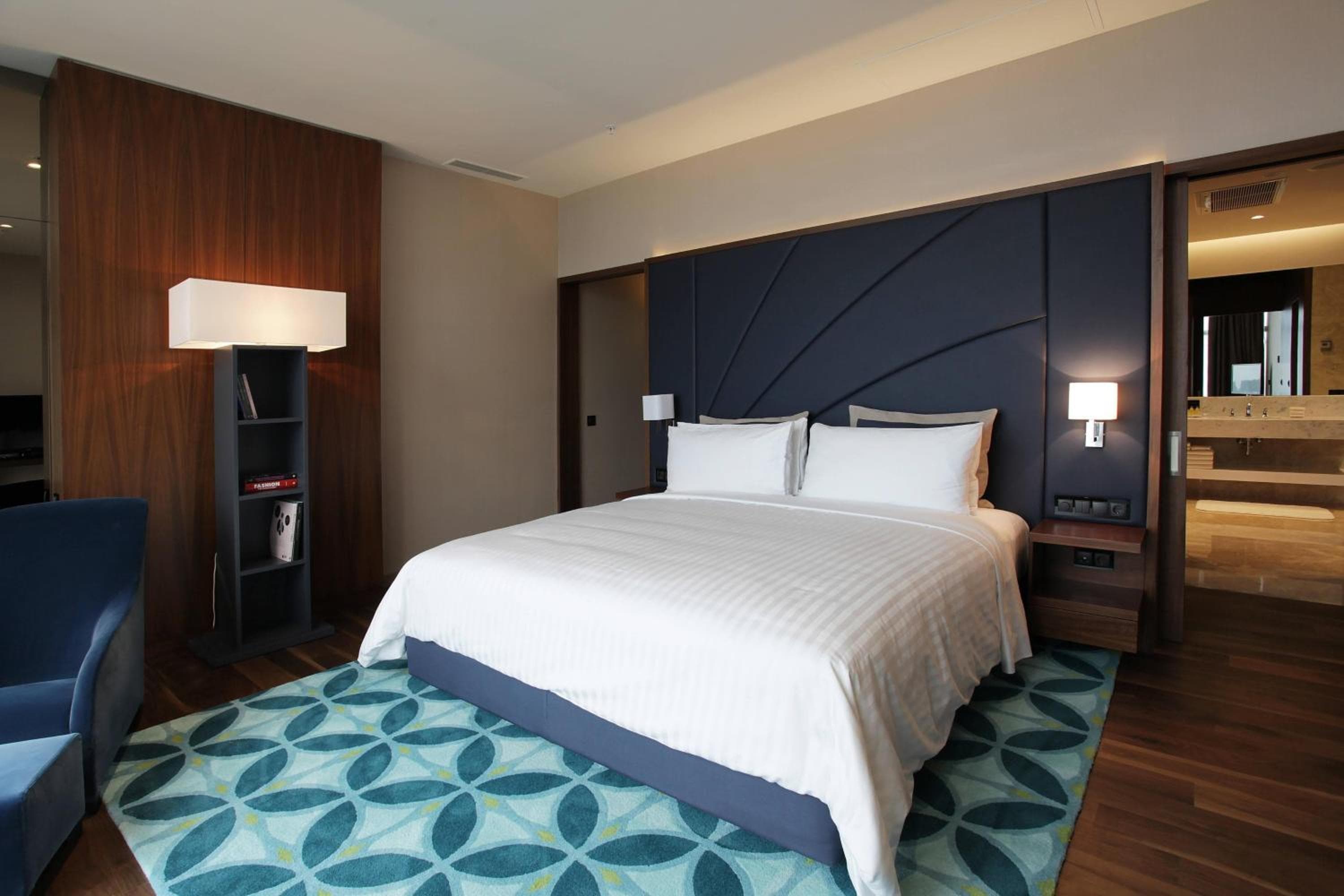 Istanbul Marriott Hotel Sisli — 27
