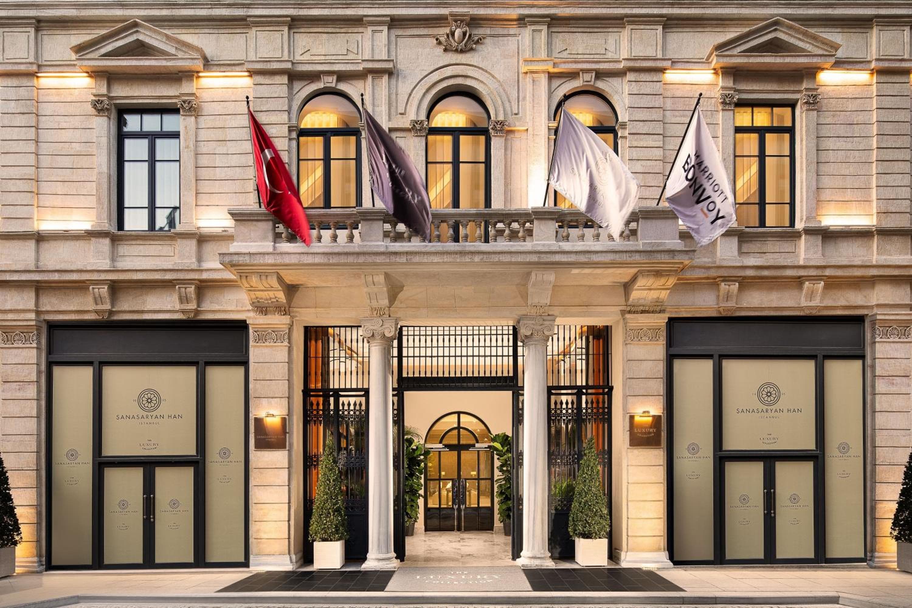 Sanasaryan Han, a Luxury Collection Hotel, Istanbul — 10