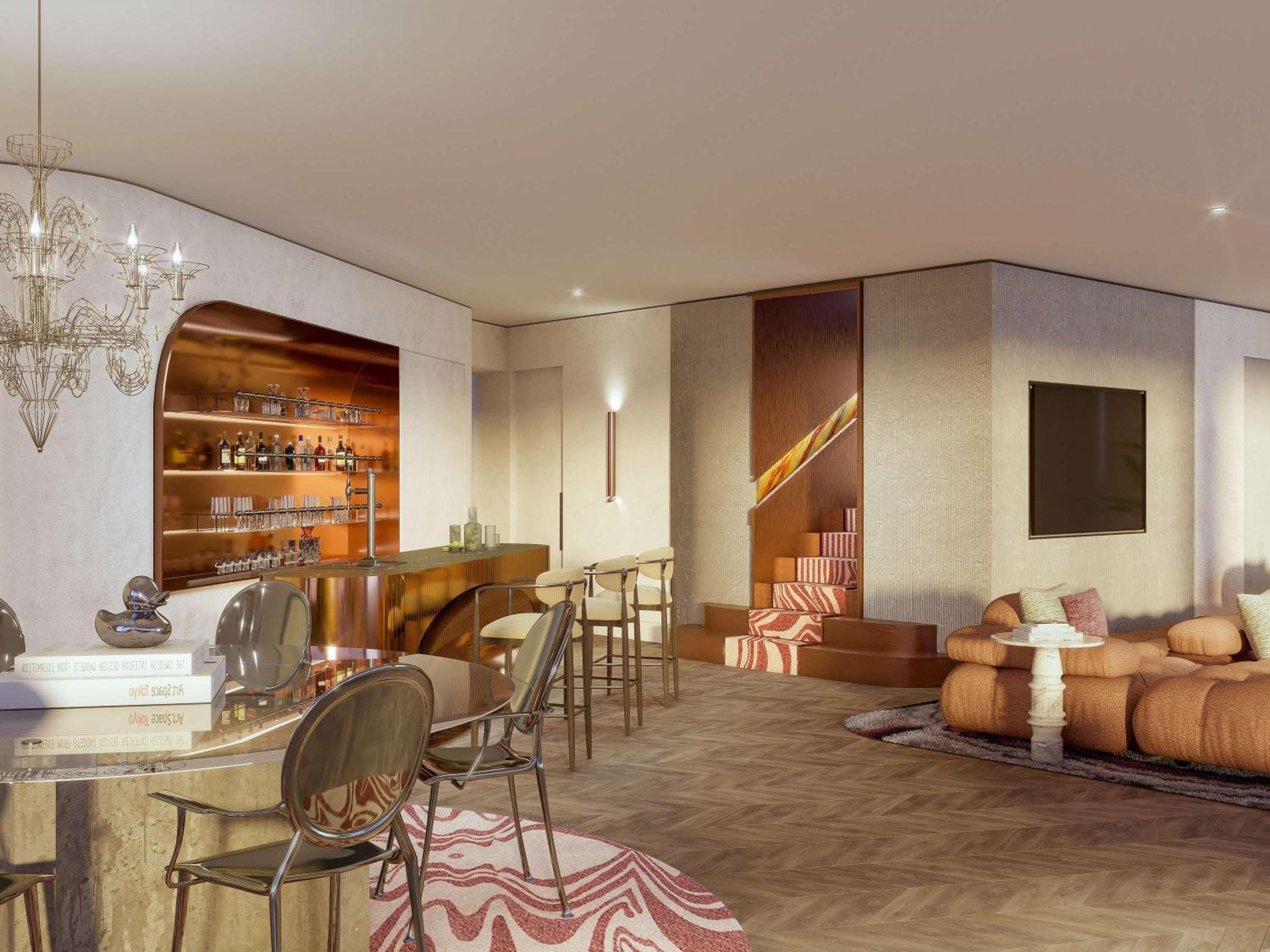SLS Barcelona — 9