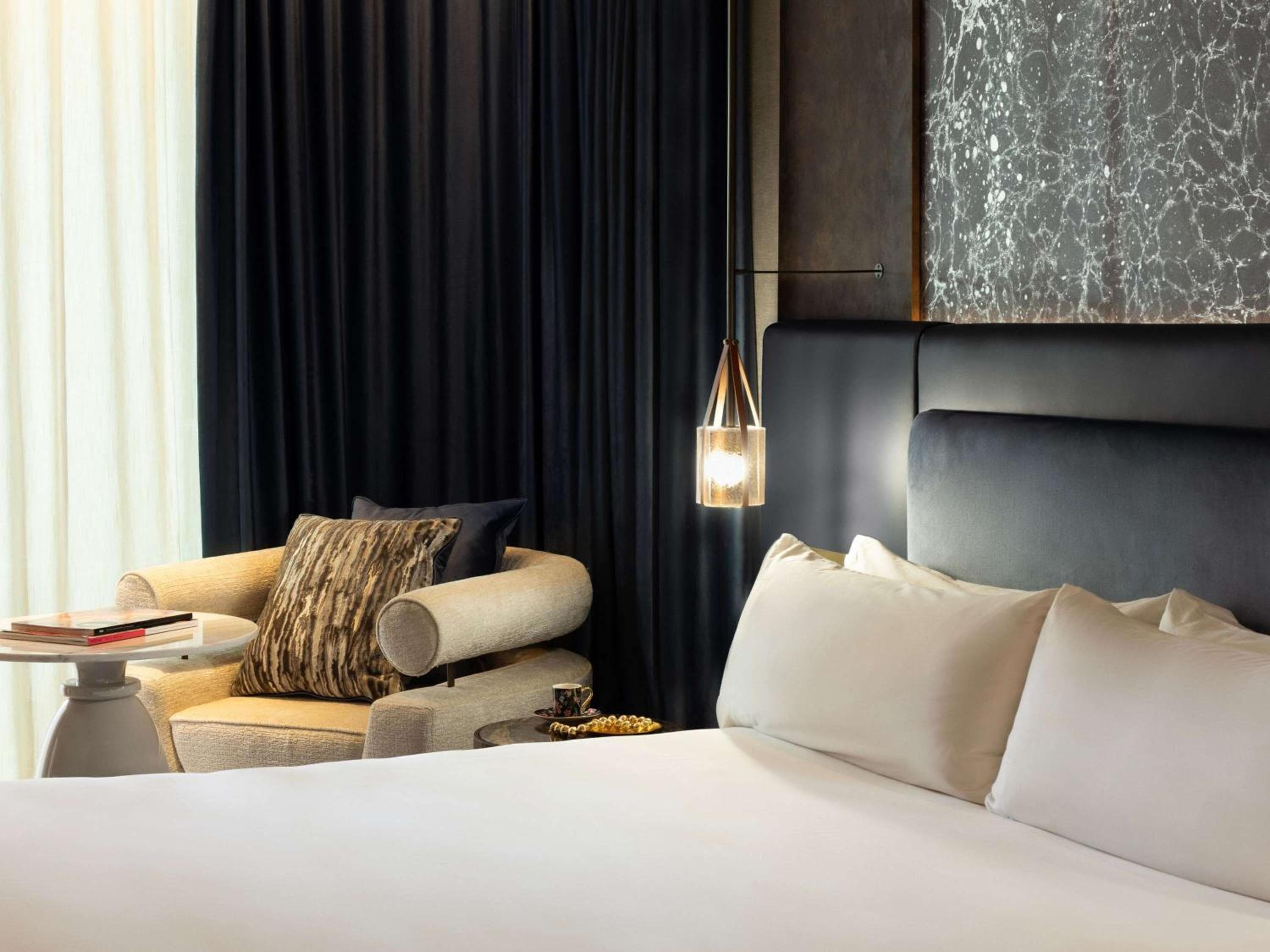 SLS Barcelona — 14