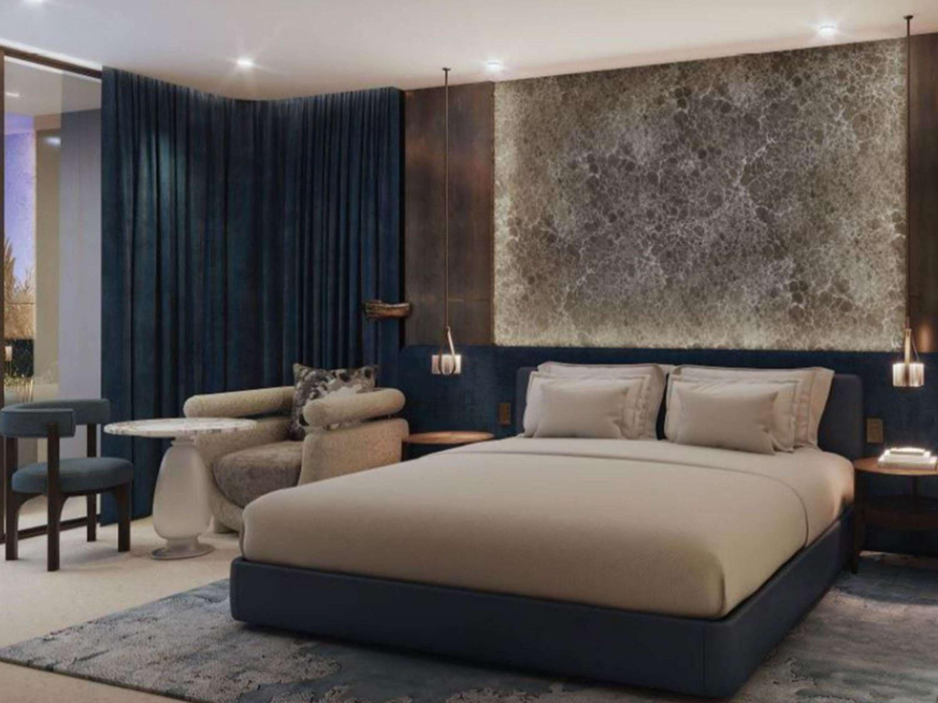 SLS Barcelona — 15