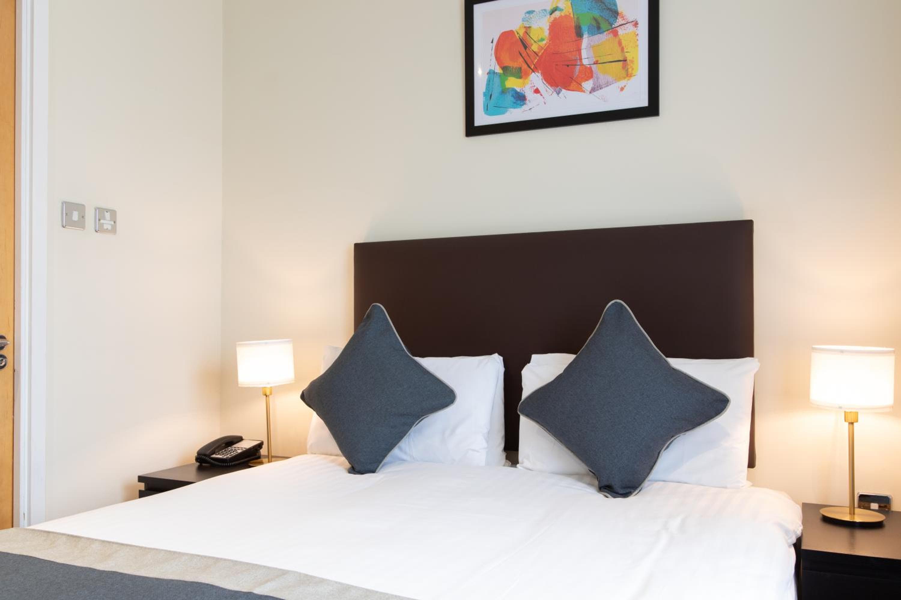 Appartamenti con servizi Grand Plaza — 10