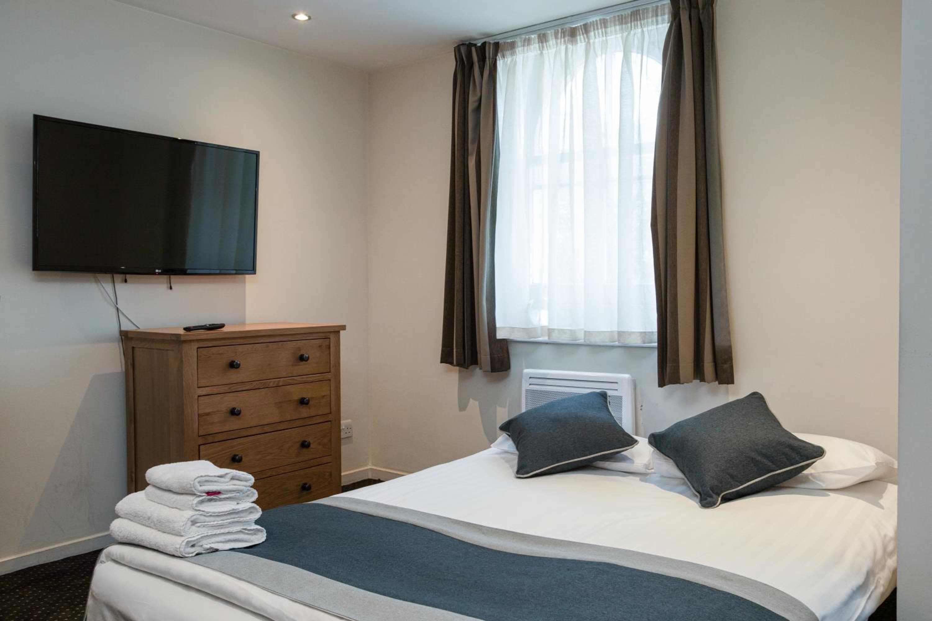 Appartamenti con servizi Grand Plaza — 8
