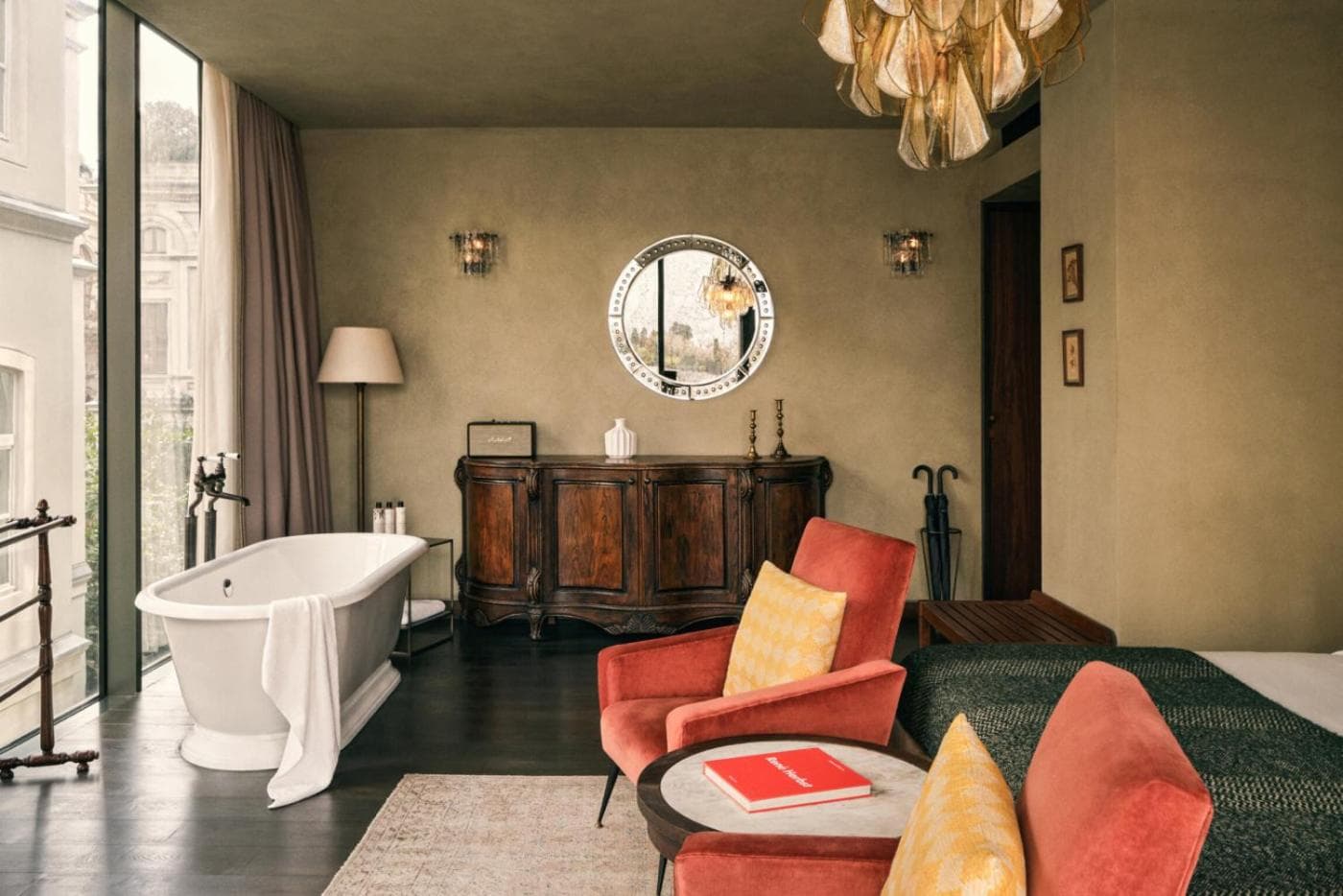 Soho House Istanbul — 16