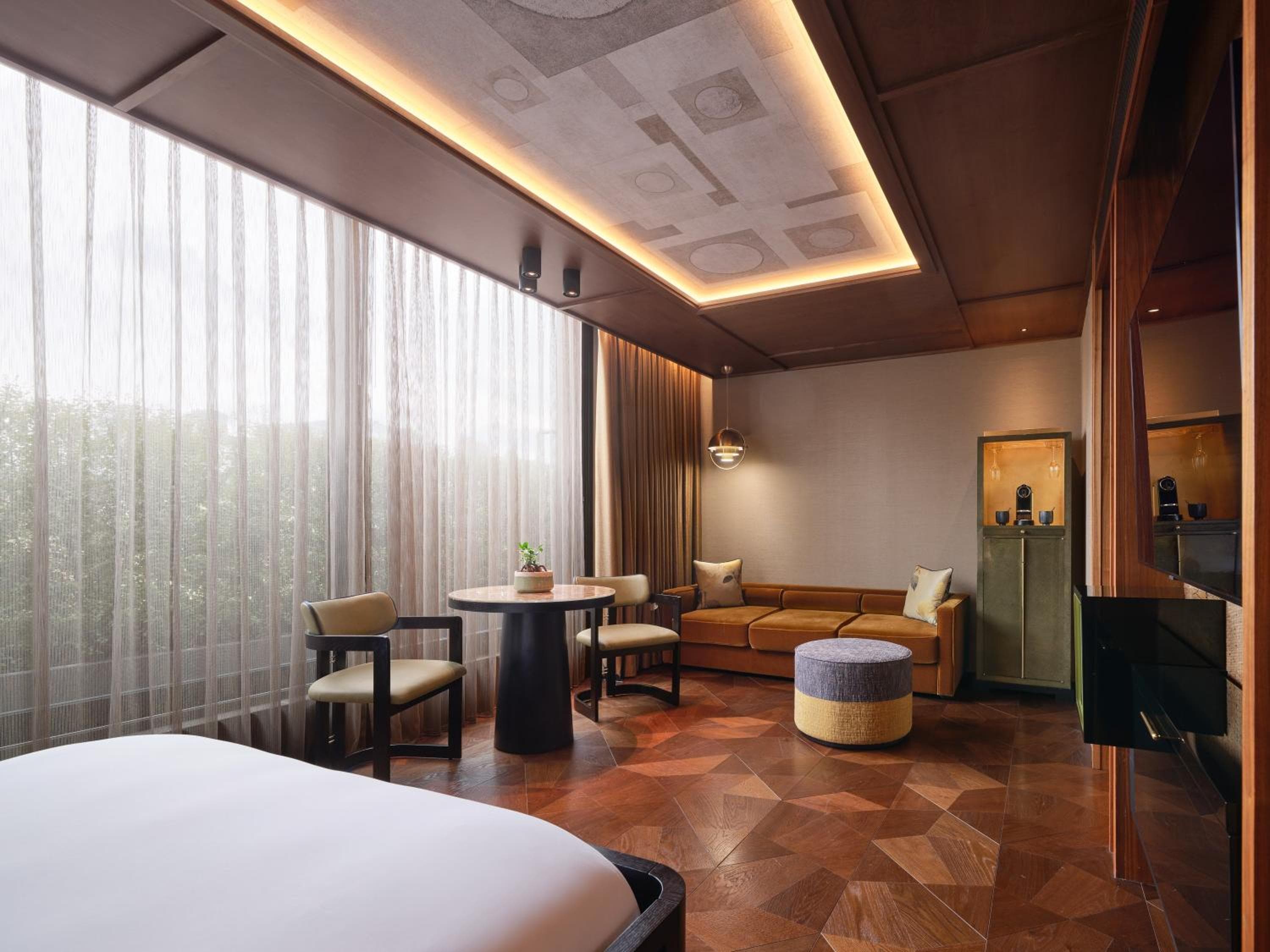 Nobu Hotel London Shoreditch — 11