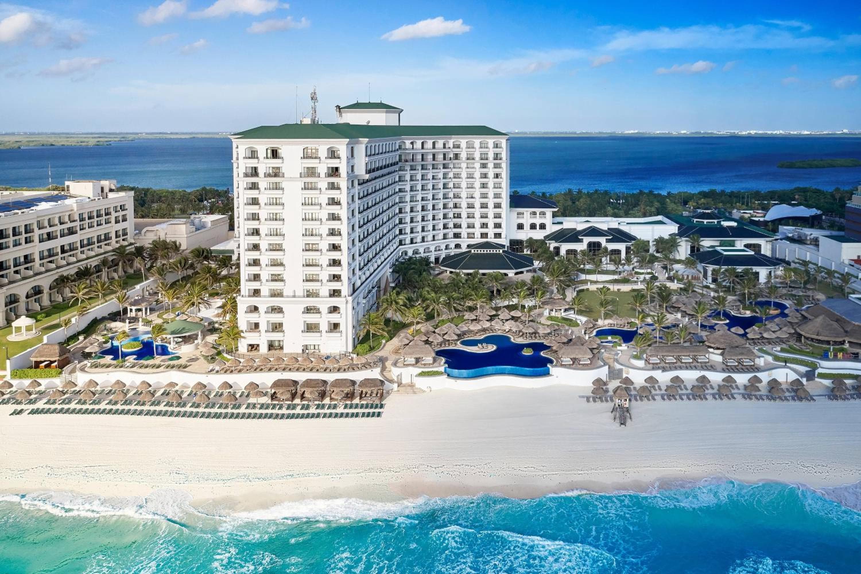 JW Marriott Cancun Resort & Spa — 1