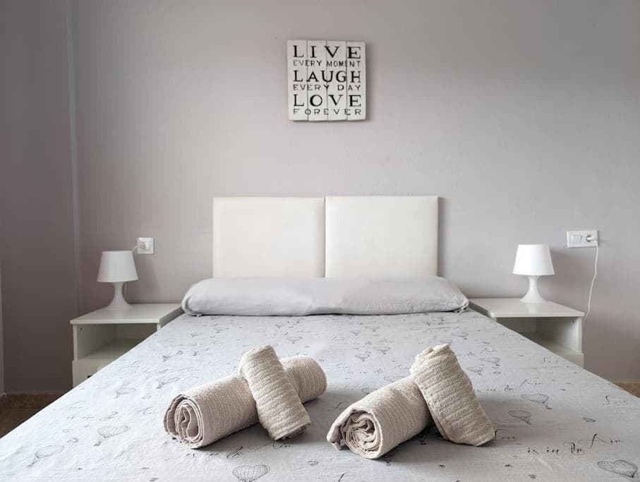 Bright Cosy 1br Apt 7 min to Beach Siam Park Mall — 1