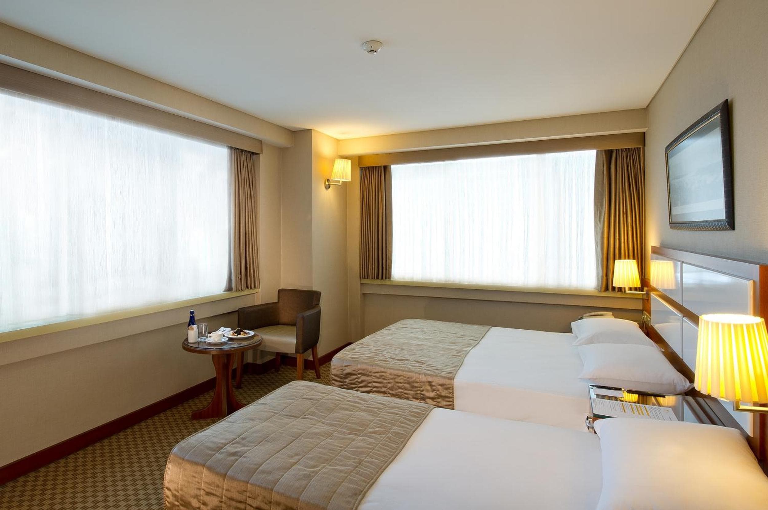 Hotel Golden City en Estambul — 24