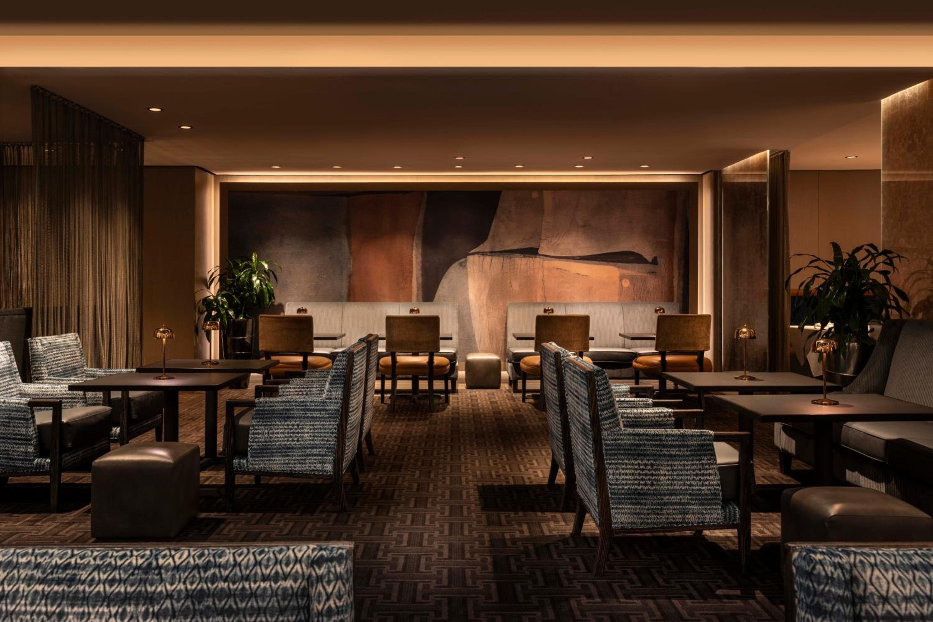 The Knickerbocker Hotel — 6
