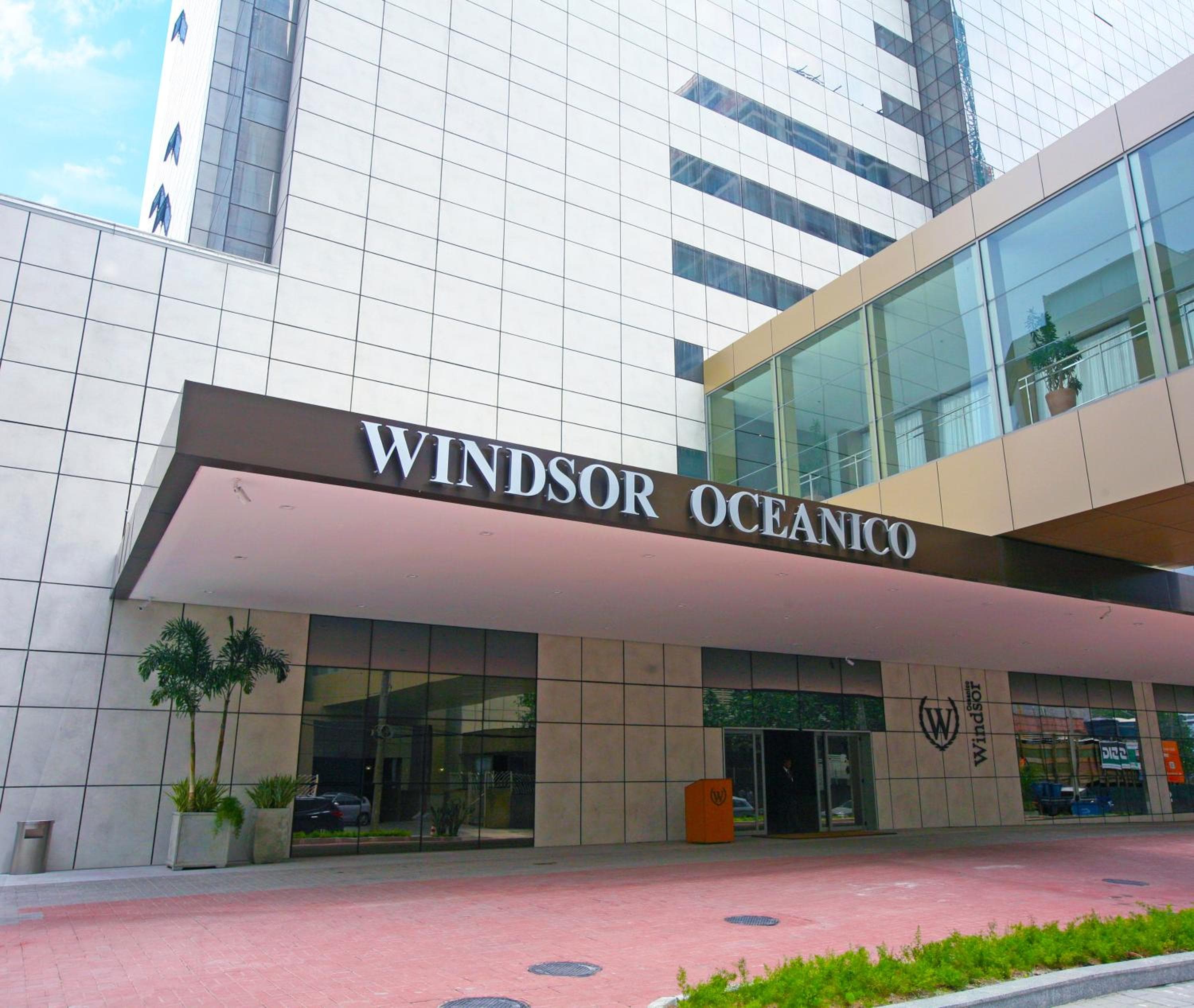 Windsor Oceanico Hotel hotel, Rua Martinho de Mesquita, 129, Rio de Janeiro, Brazil — photo 25