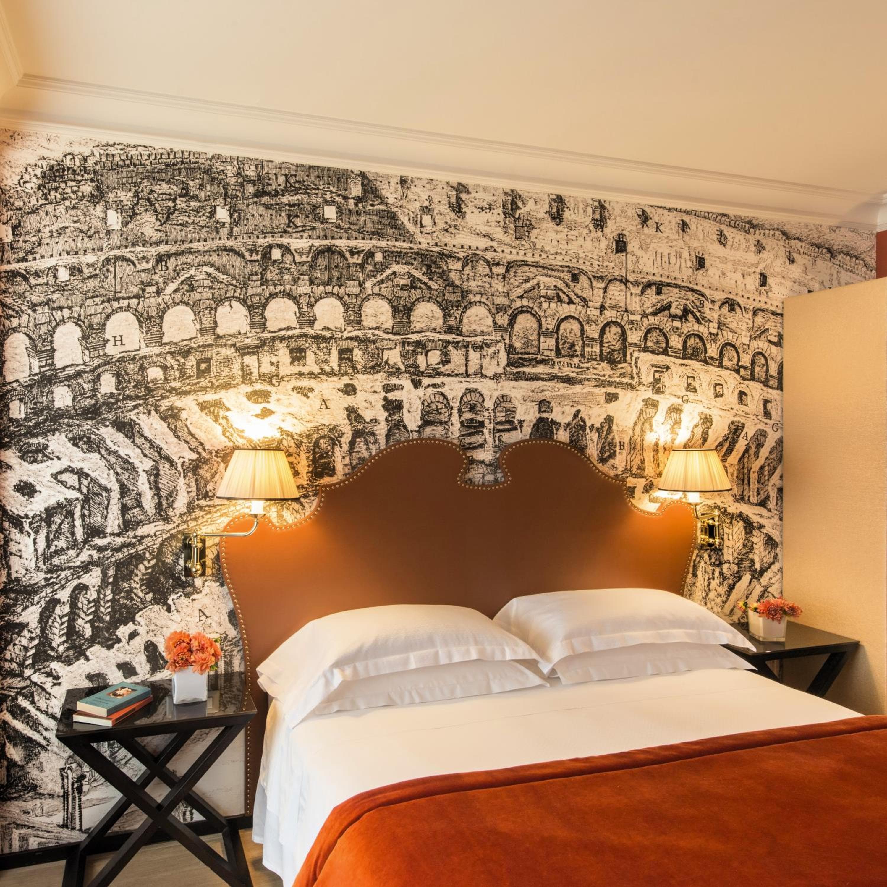 Starhotels Michelangelo Rome — 26