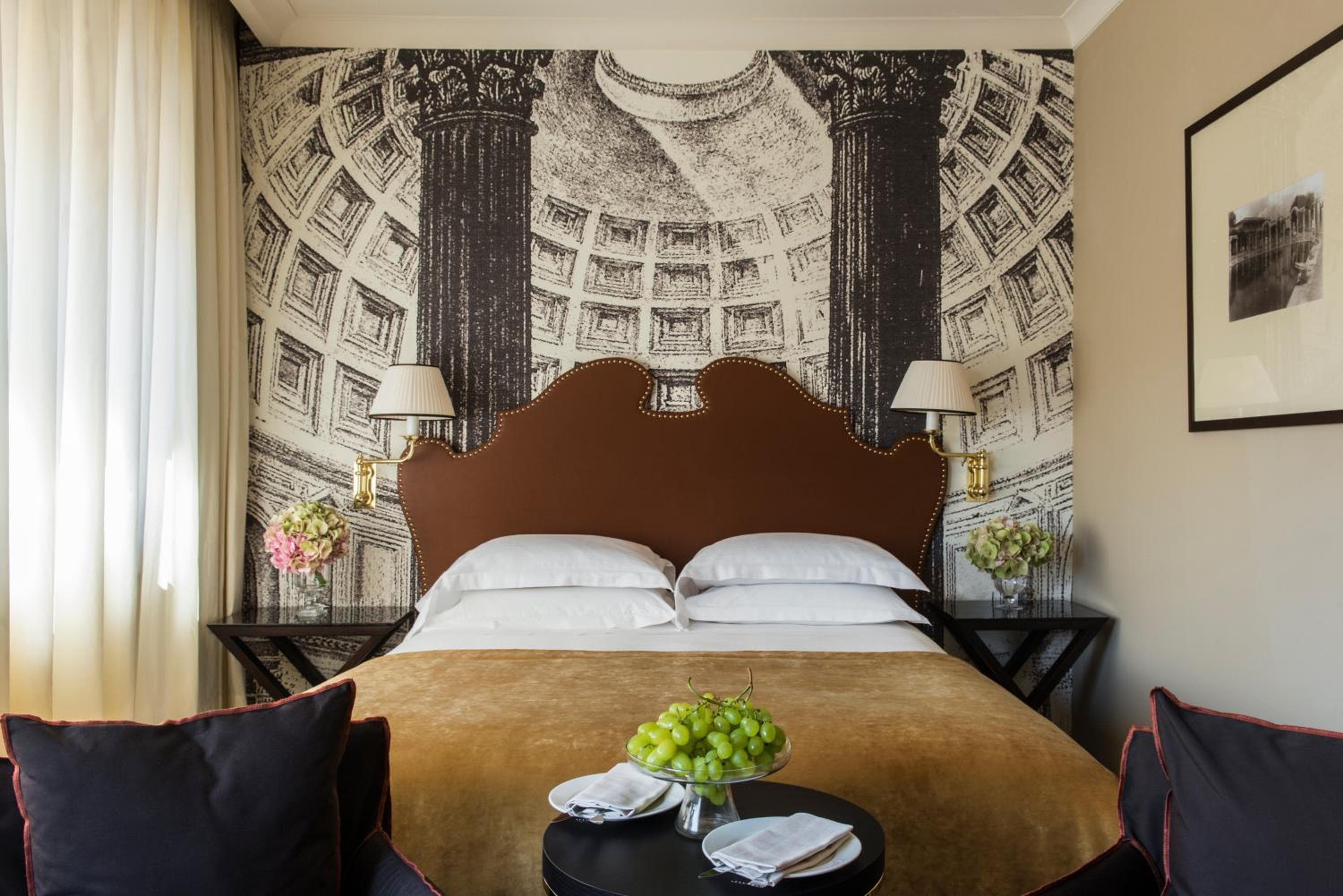 Starhotels Michelangelo Rome — 4