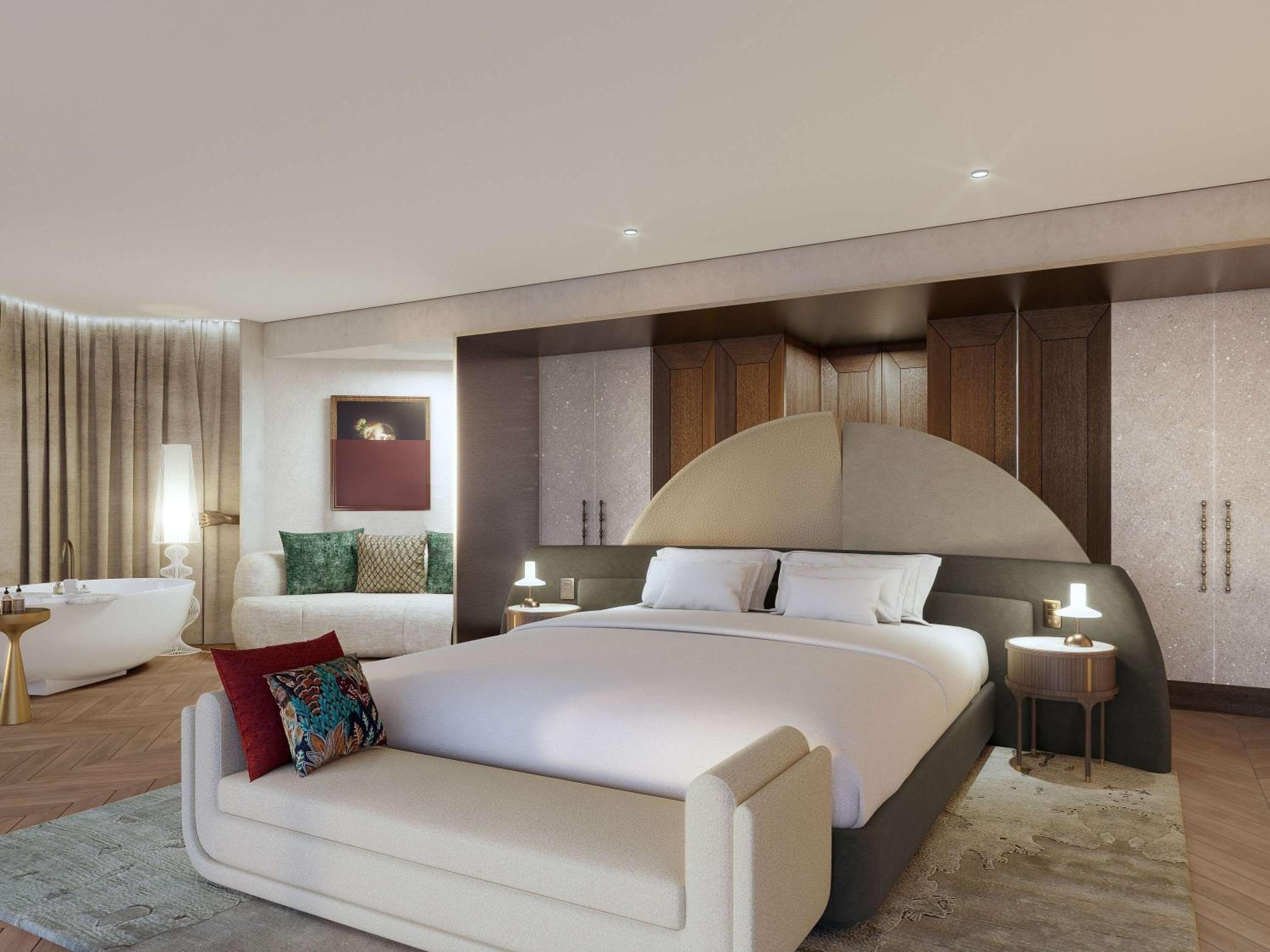 SLS Barcelona — 20
