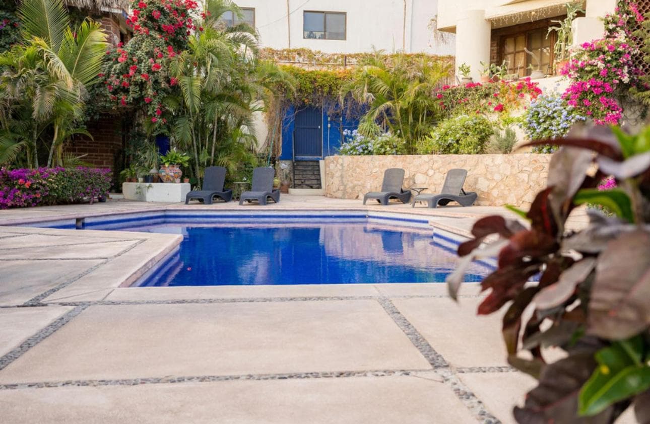 Prime Cabo Stylish Studio Near Beach and Marina — 2