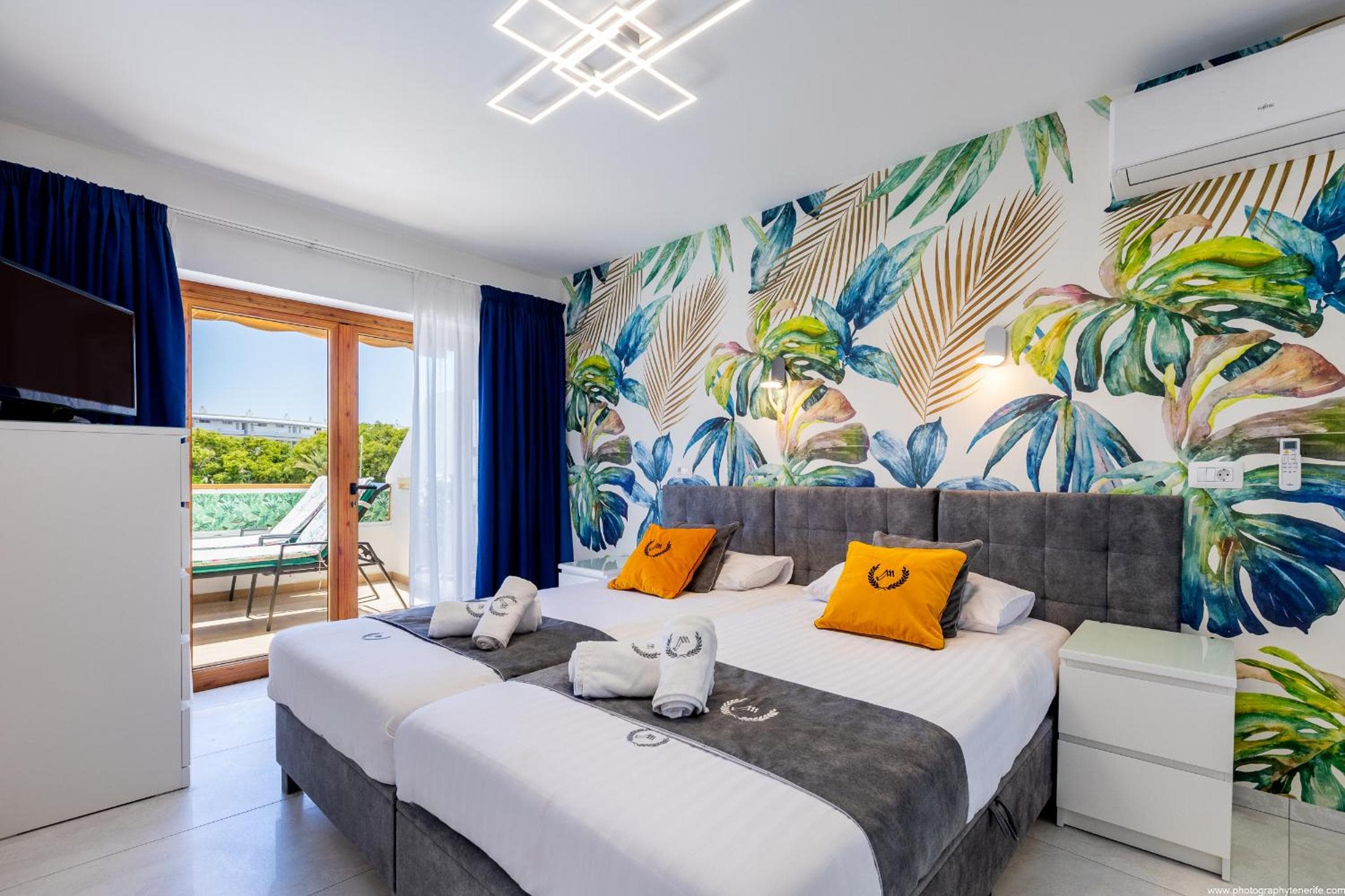 Apartamenty Los Geranios 110 — 1