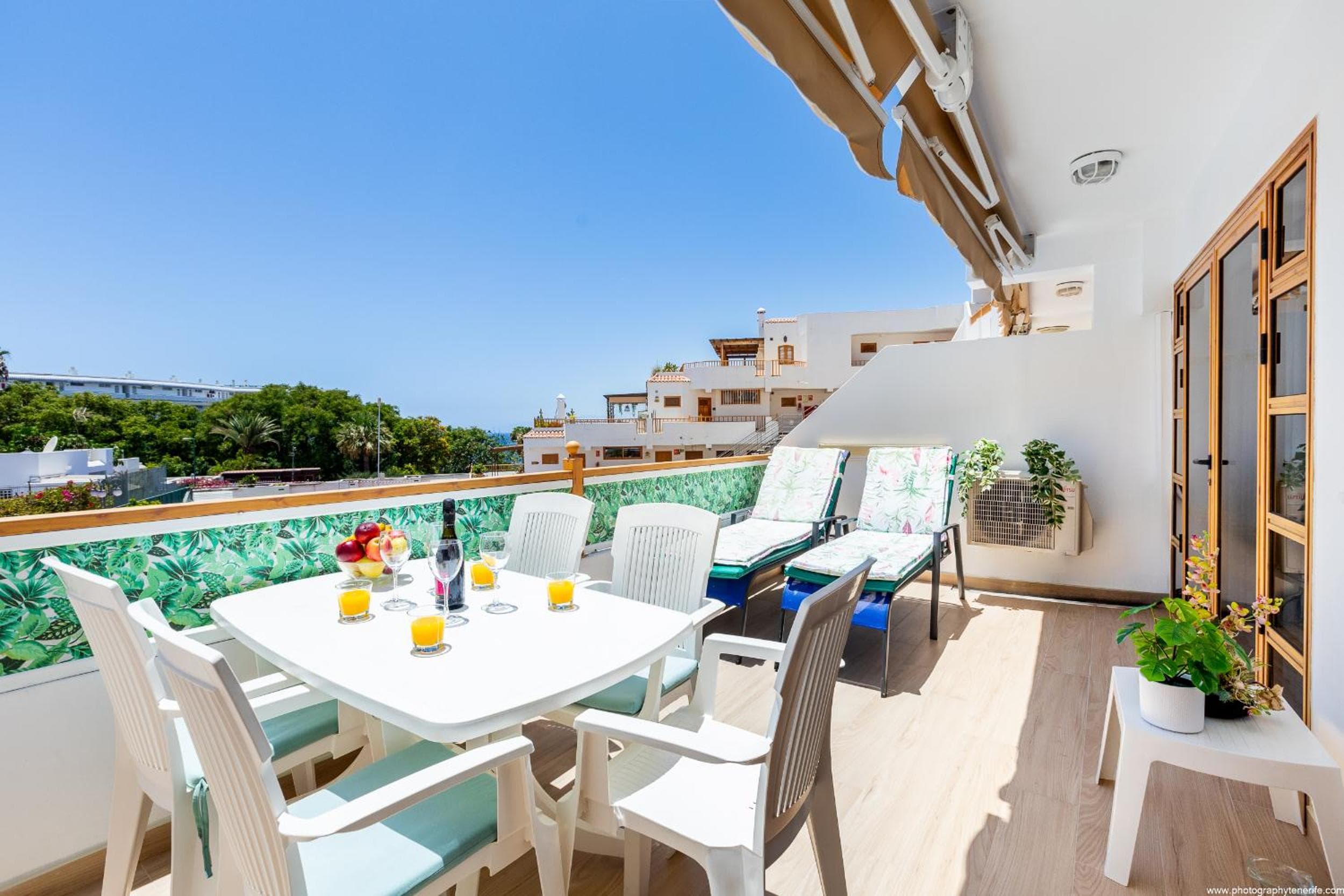 Apartamenty Los Geranios 110 — 3