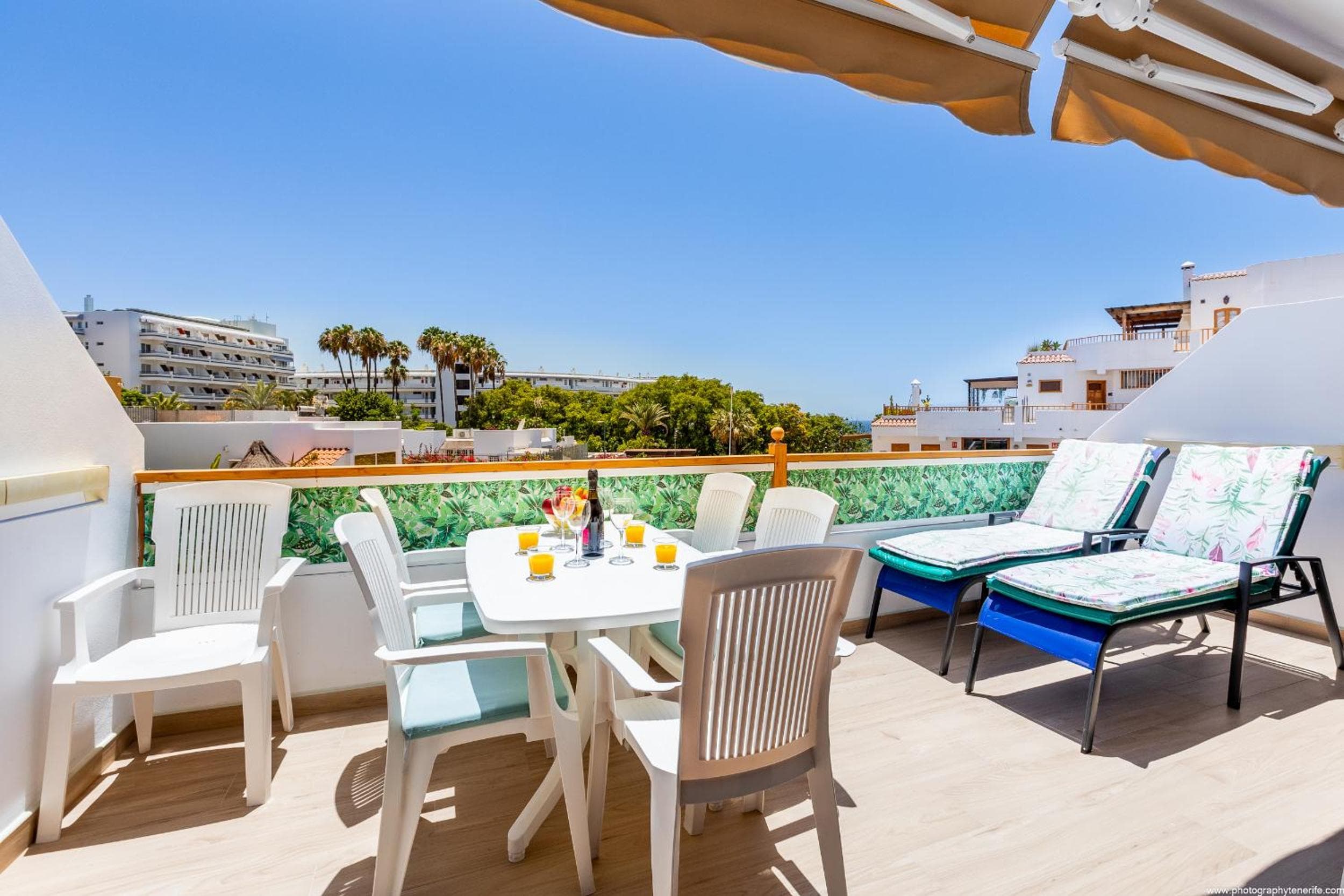 Apartamenty Los Geranios 110 — 4