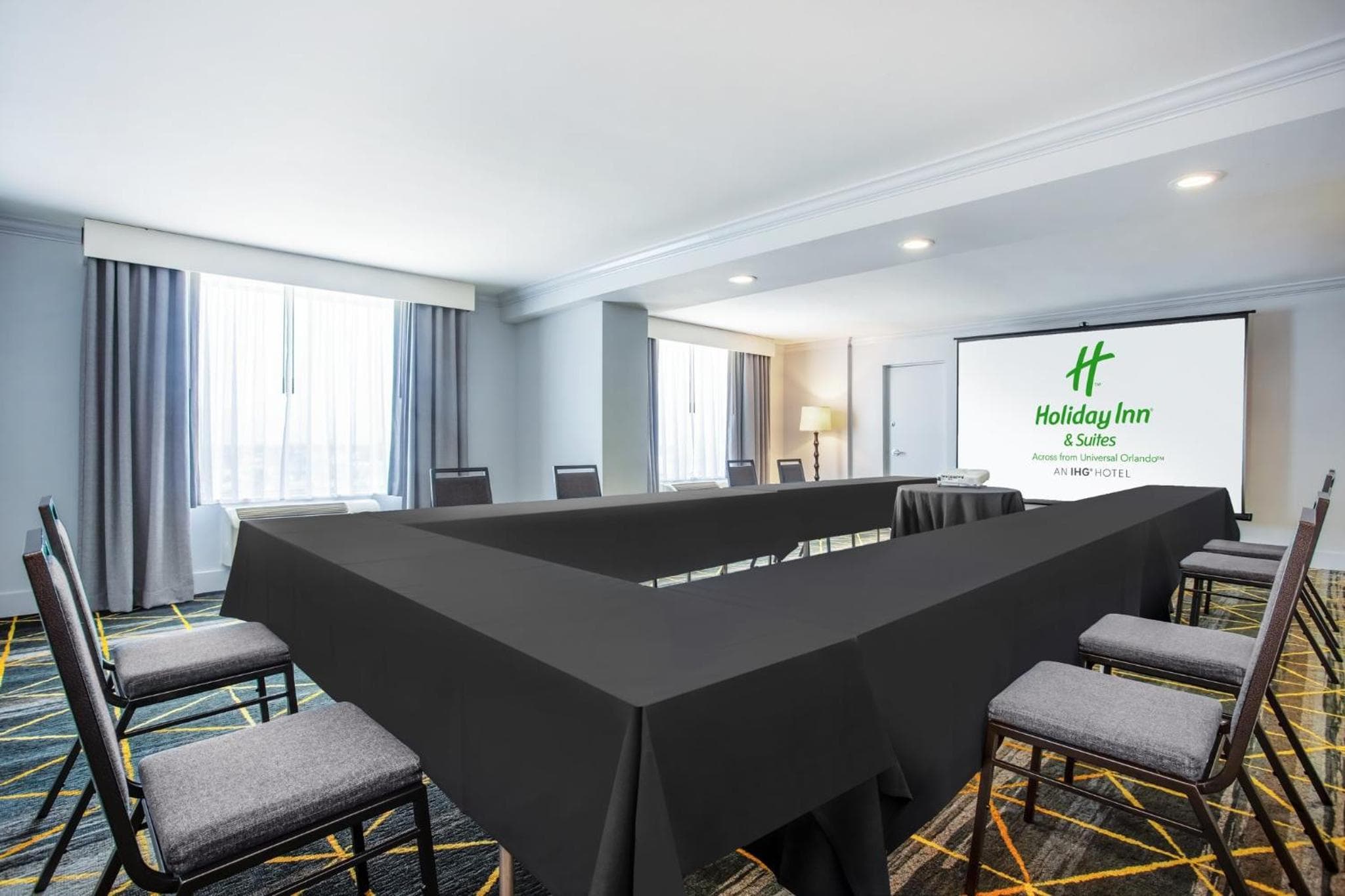 Courtyard by Marriott across Universal Orlando — 10