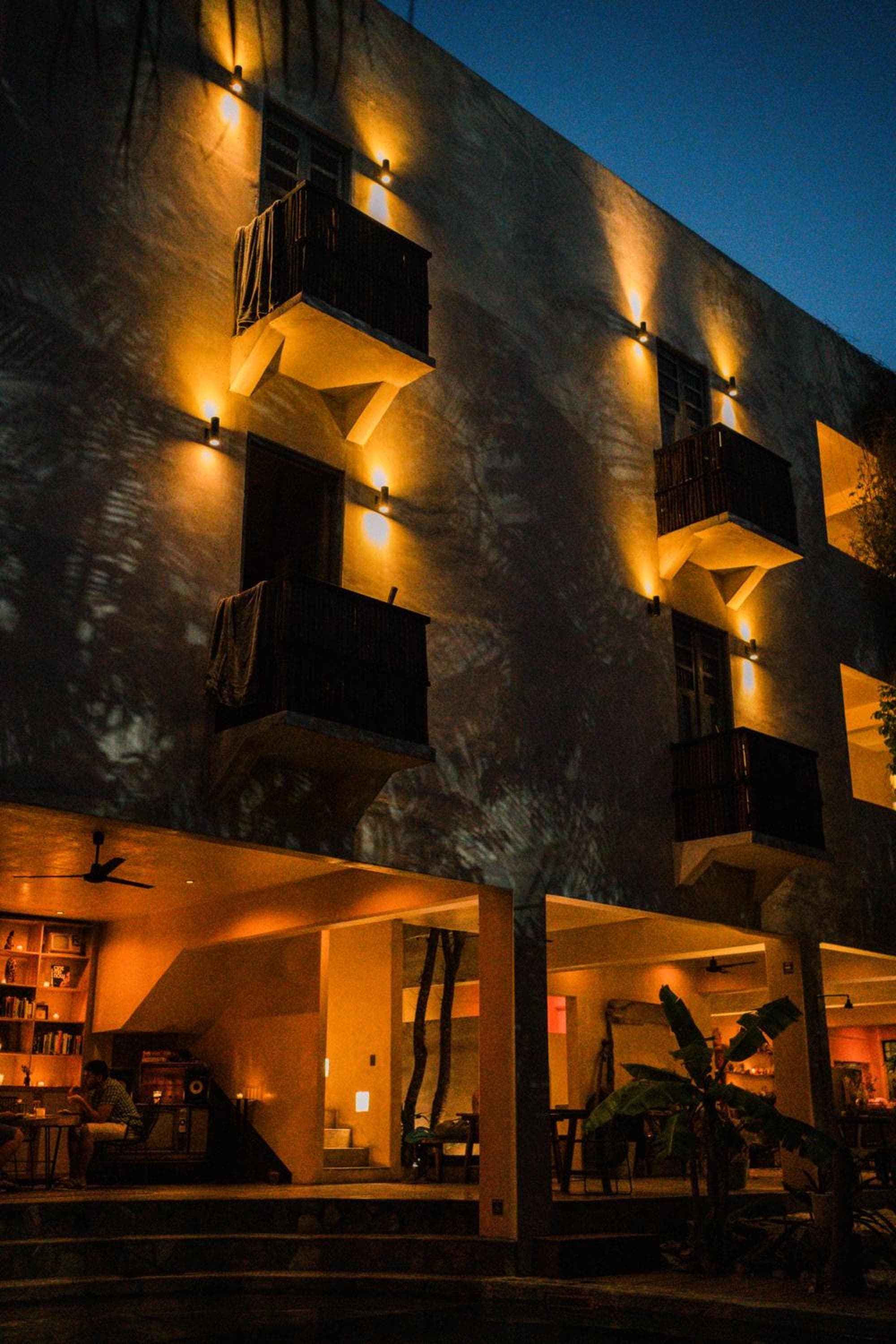Botánica Tulum — 1