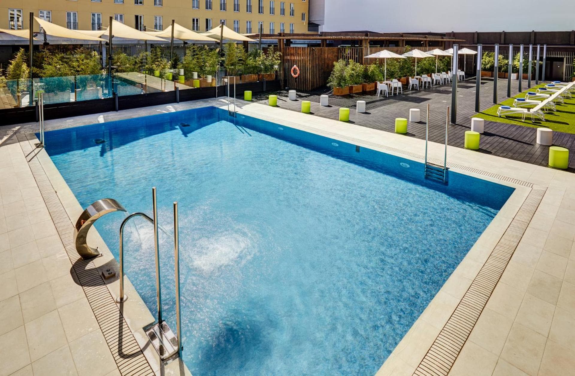 Sercotel Alcalá 611 — 12