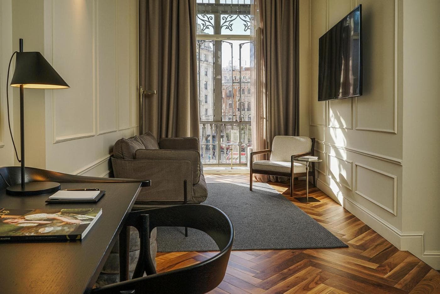Hotel Nobu Sevilla — 13