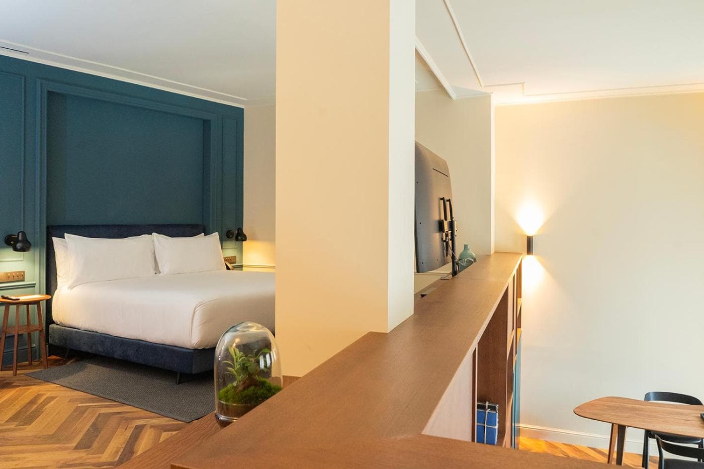 Mercer Plaza Sevilla — 26
