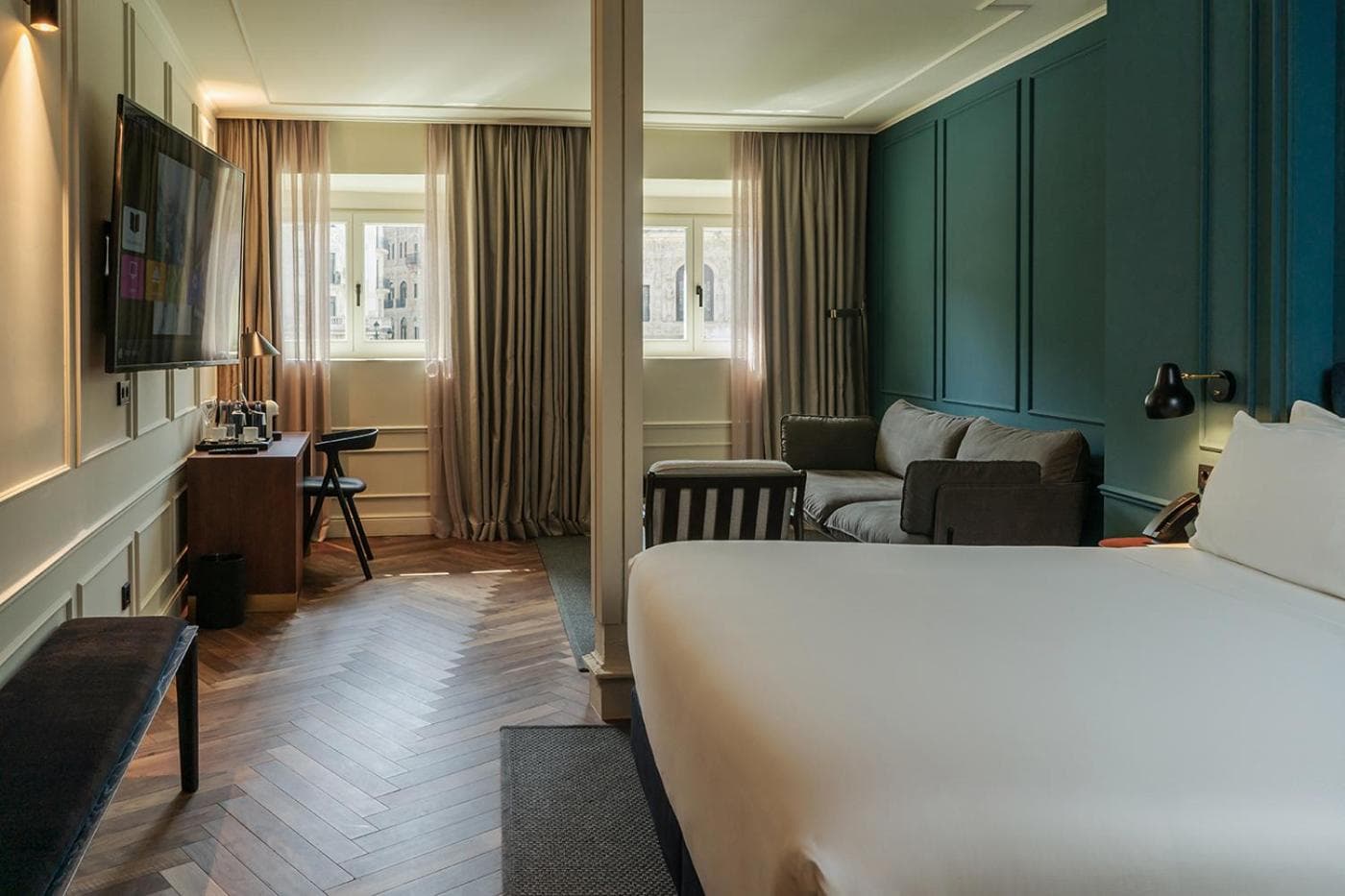 Hotel Nobu Sevilla — 25