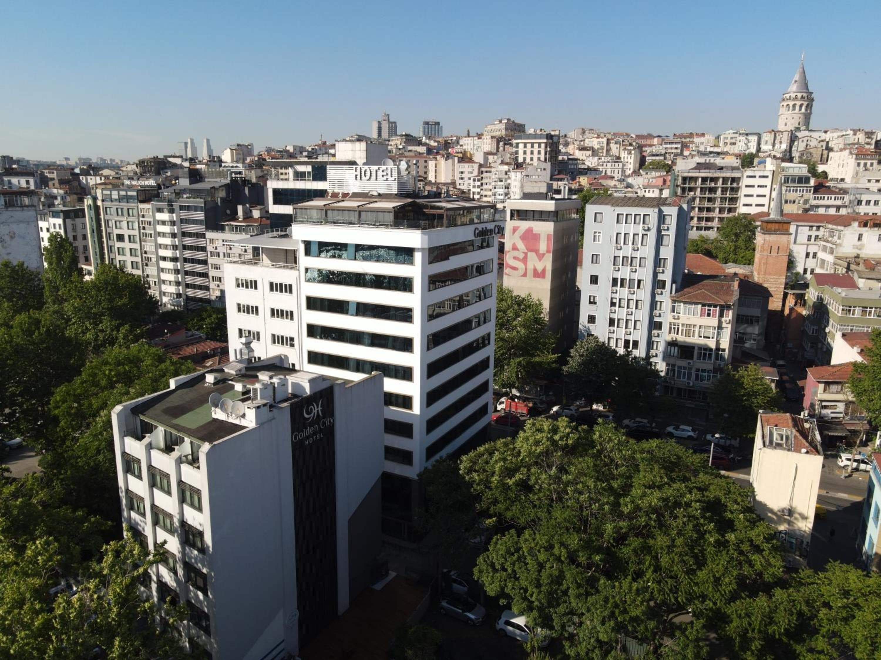 Istanbul Golden City Hotel — 26