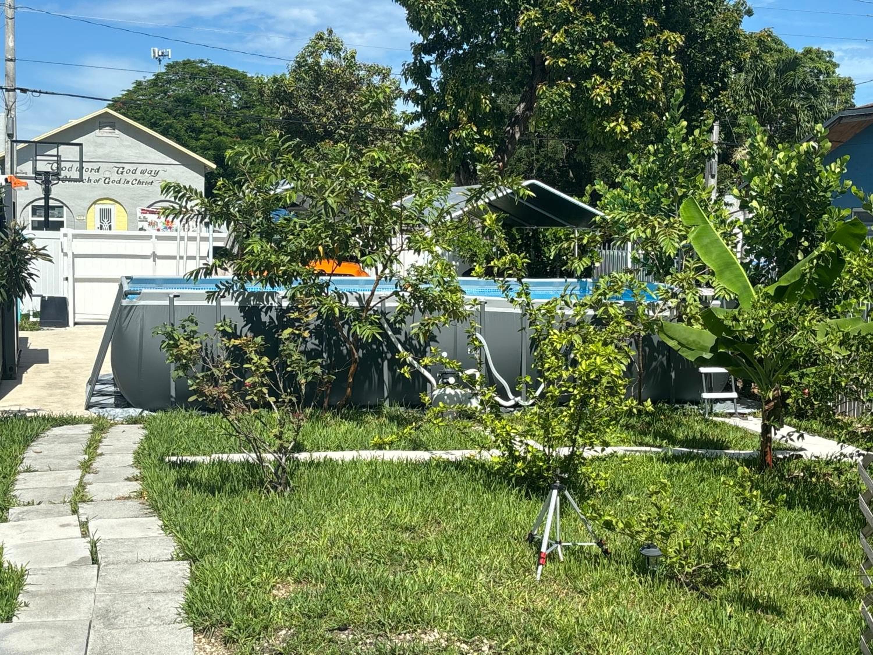 Mini House Oasis — 14