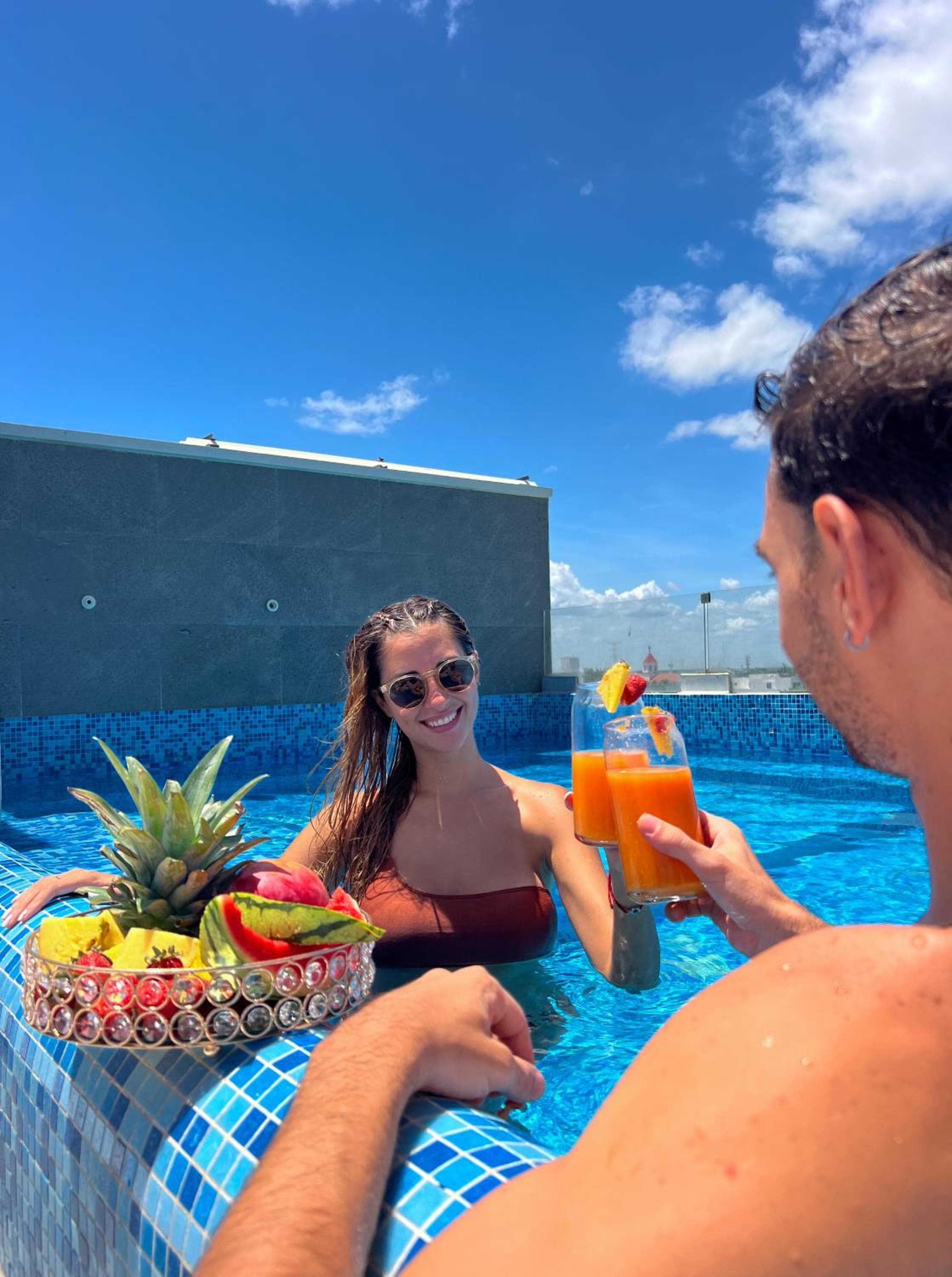 Hotel boutique con balcón — 10