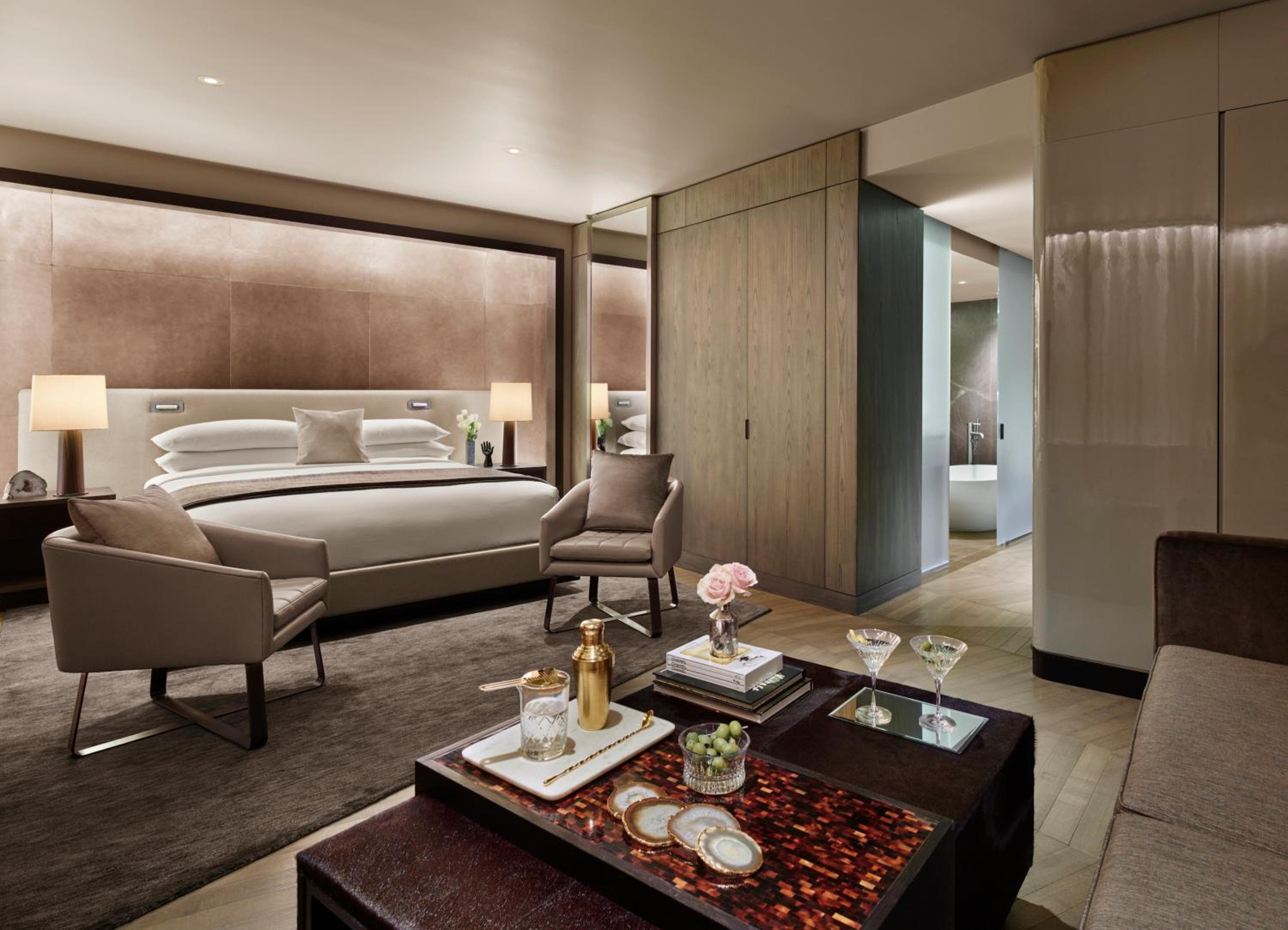 The Knickerbocker Hotel — 7