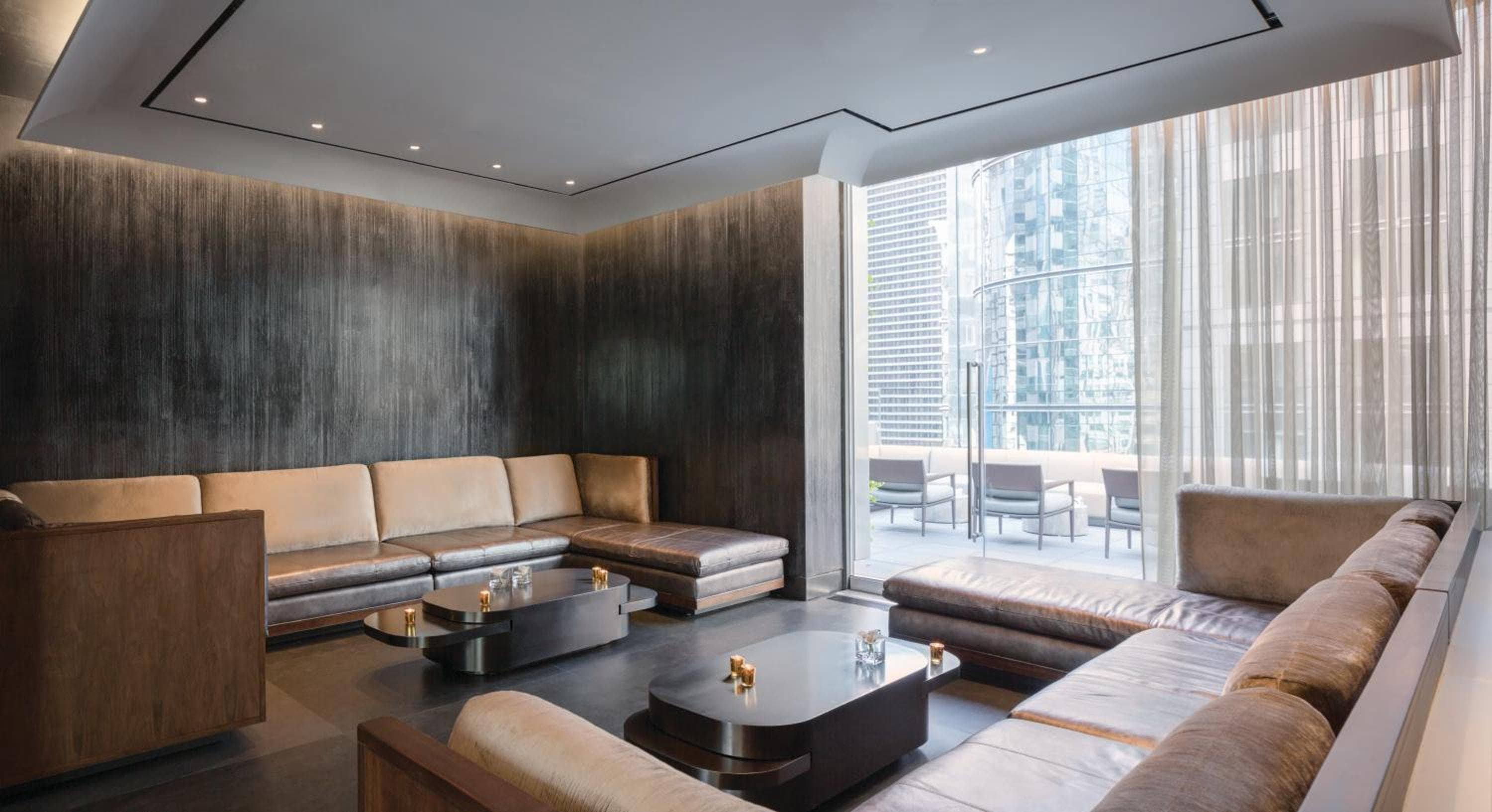 The Knickerbocker Hotel — 22