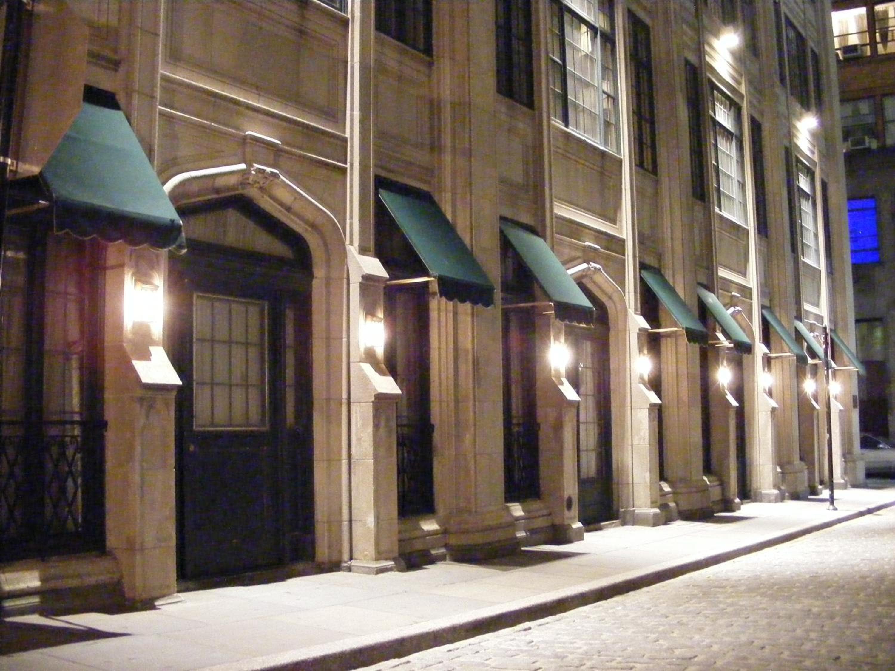 Das Wall Street Inn — 28