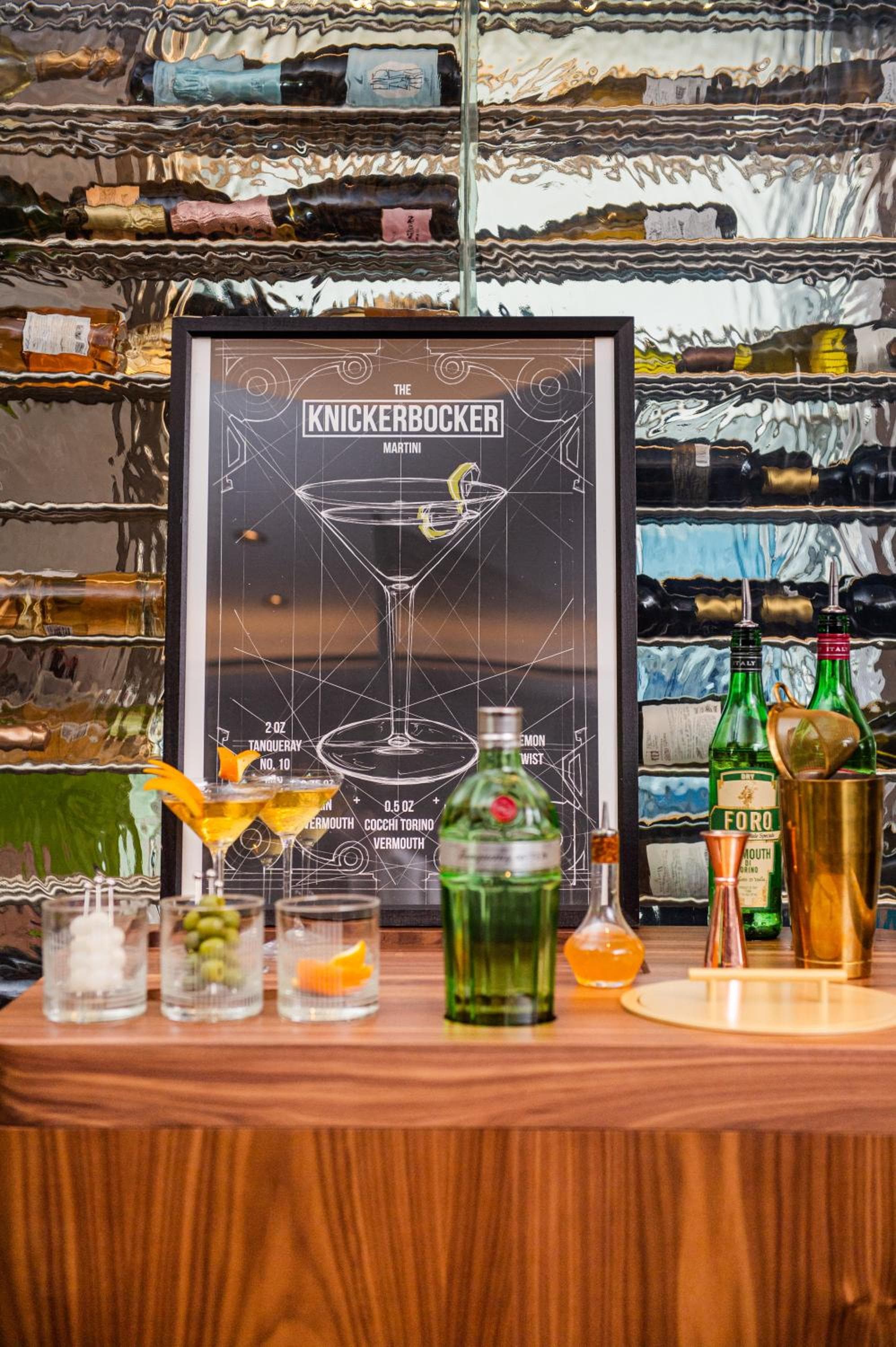 The Knickerbocker Hotel — 30