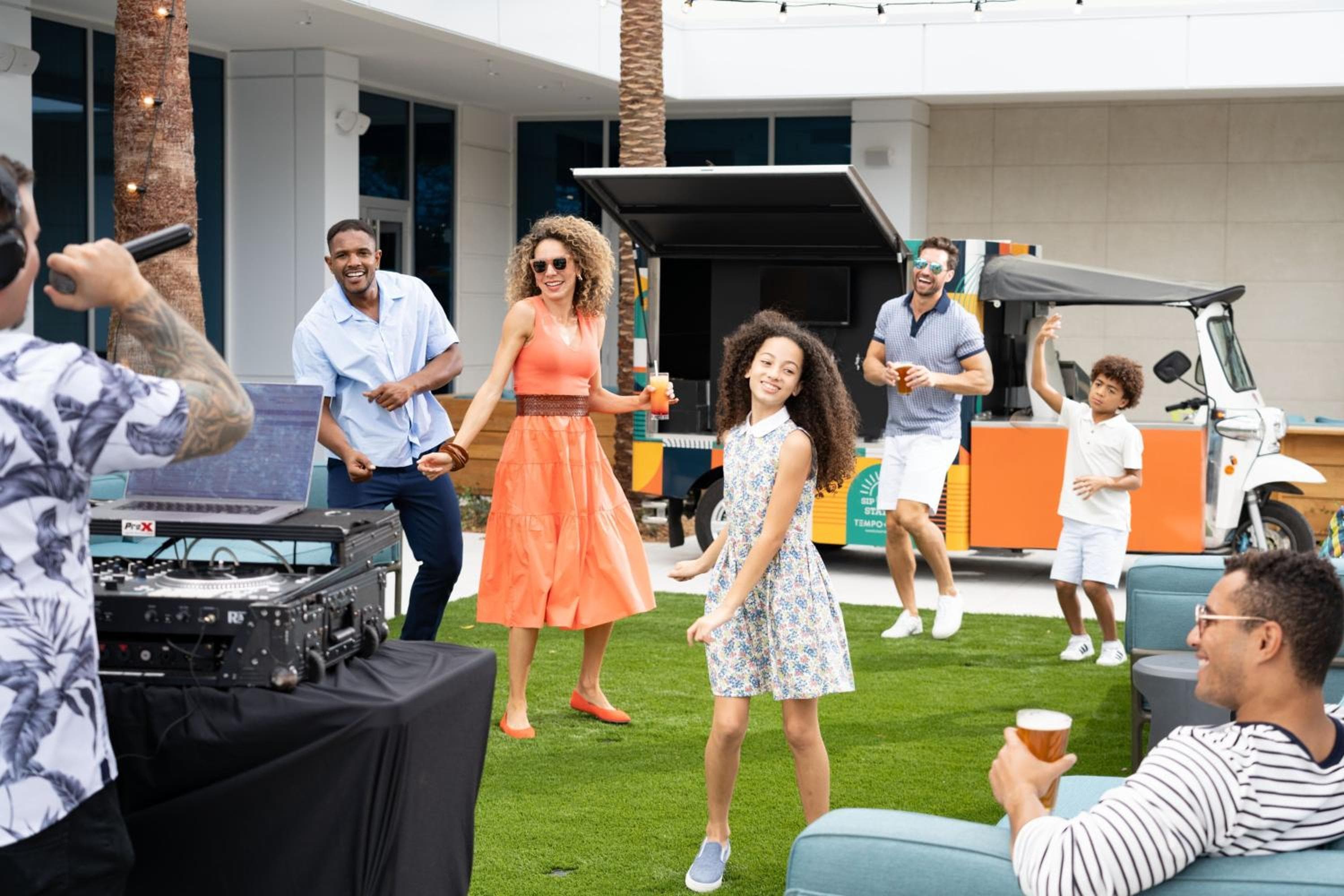 Aloft by Marriott Orlando Lake Nona — 30