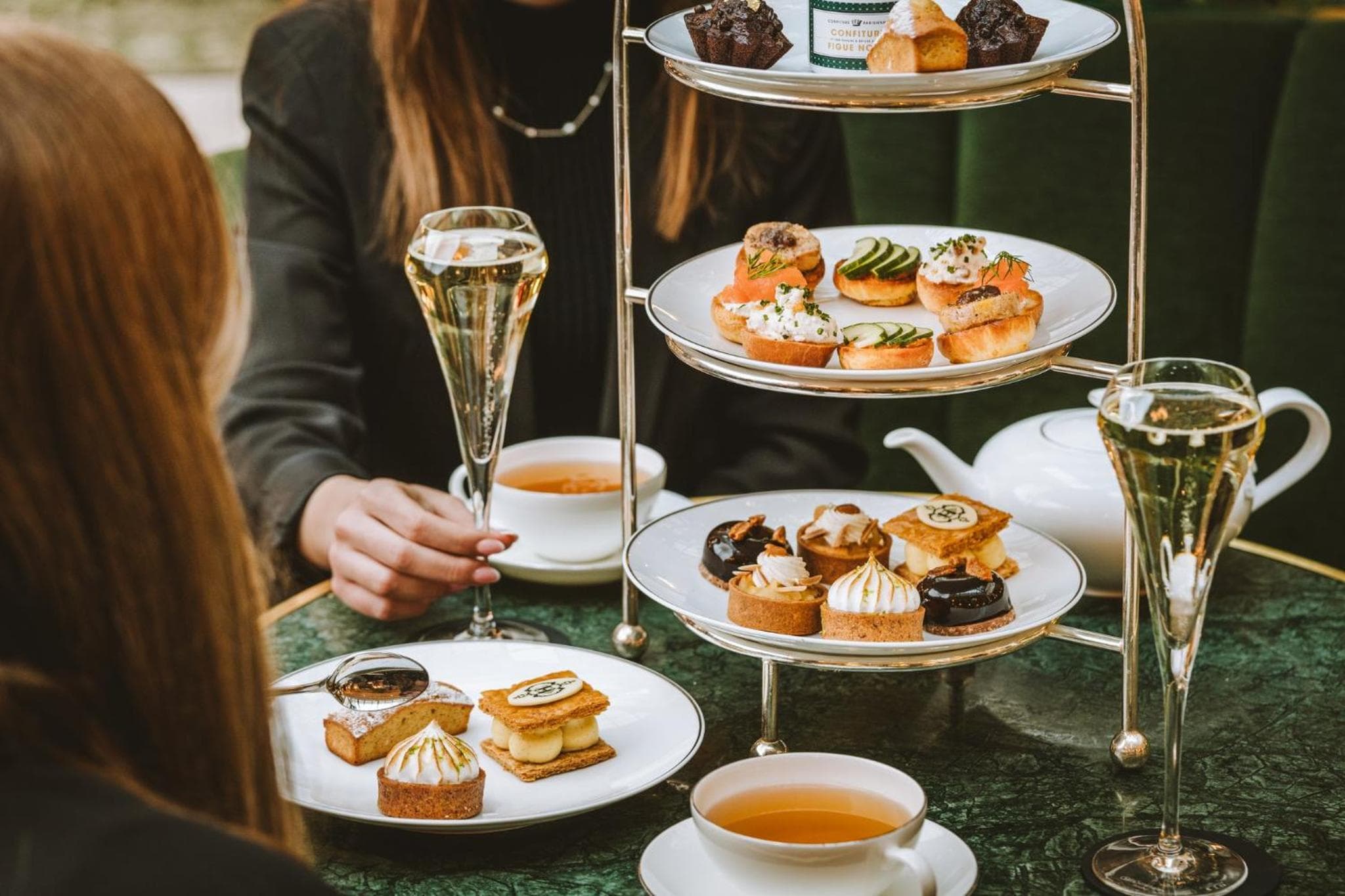 InterContinental Paris Le Grand by IHG hotel, 2 Rue Scribe, Paris, France — photo 35