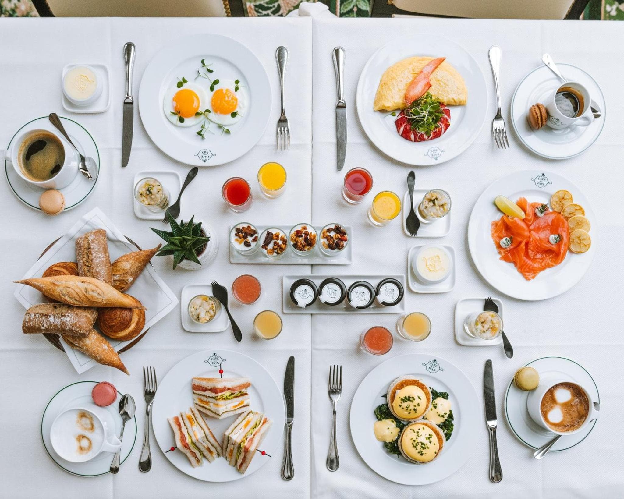 InterContinental Paris Le Grand by IHG hotel, 2 Rue Scribe, Paris, France — photo 40