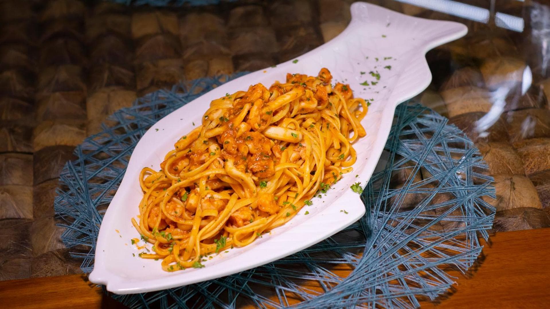 Hotel Capriccio Mare y Restaurante — 8
