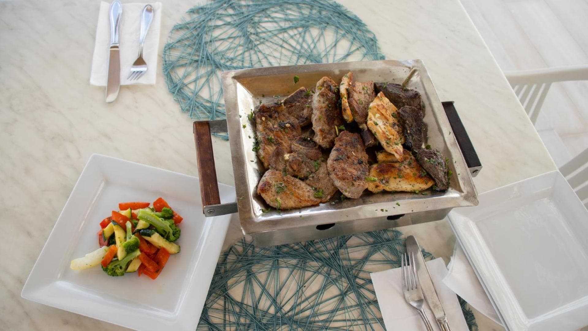 Hotel Capriccio Mare y Restaurante — 3