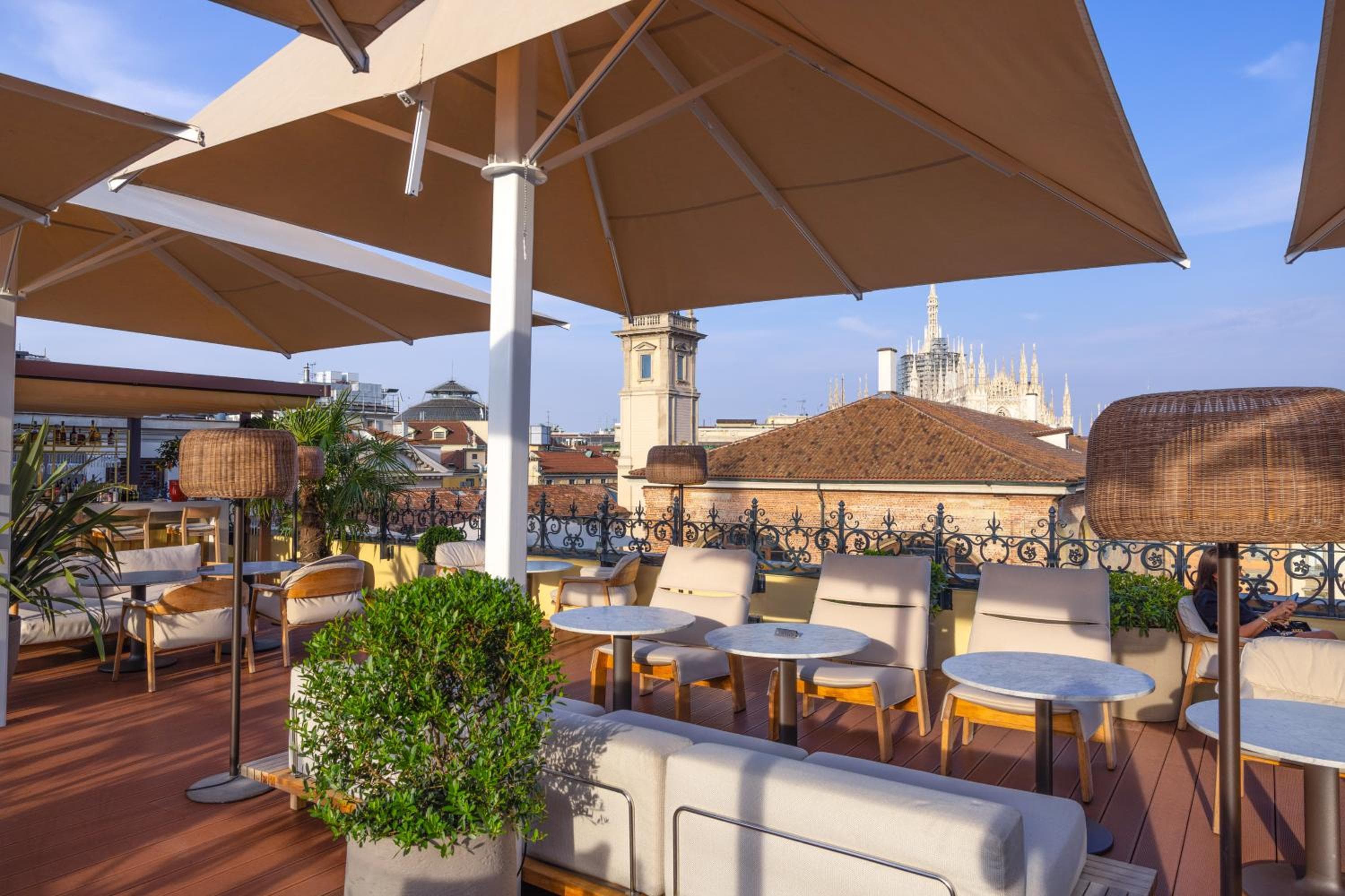 Palazzo Cordusio, a Gran Melia Hotel — 12