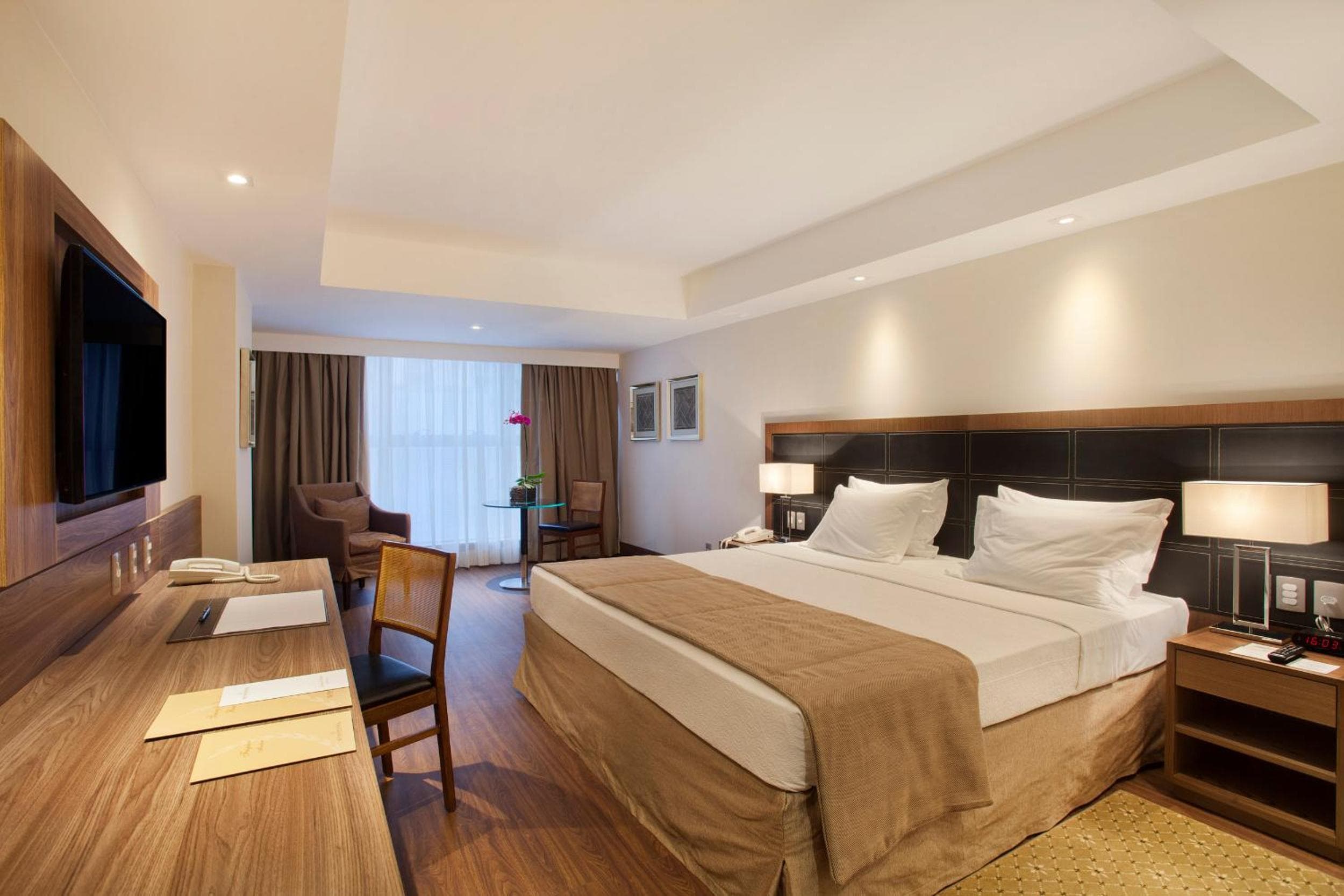 Windsor Oceanico Hotel hotel, Rua Martinho de Mesquita, 129, Rio de Janeiro, Brazil — photo 53