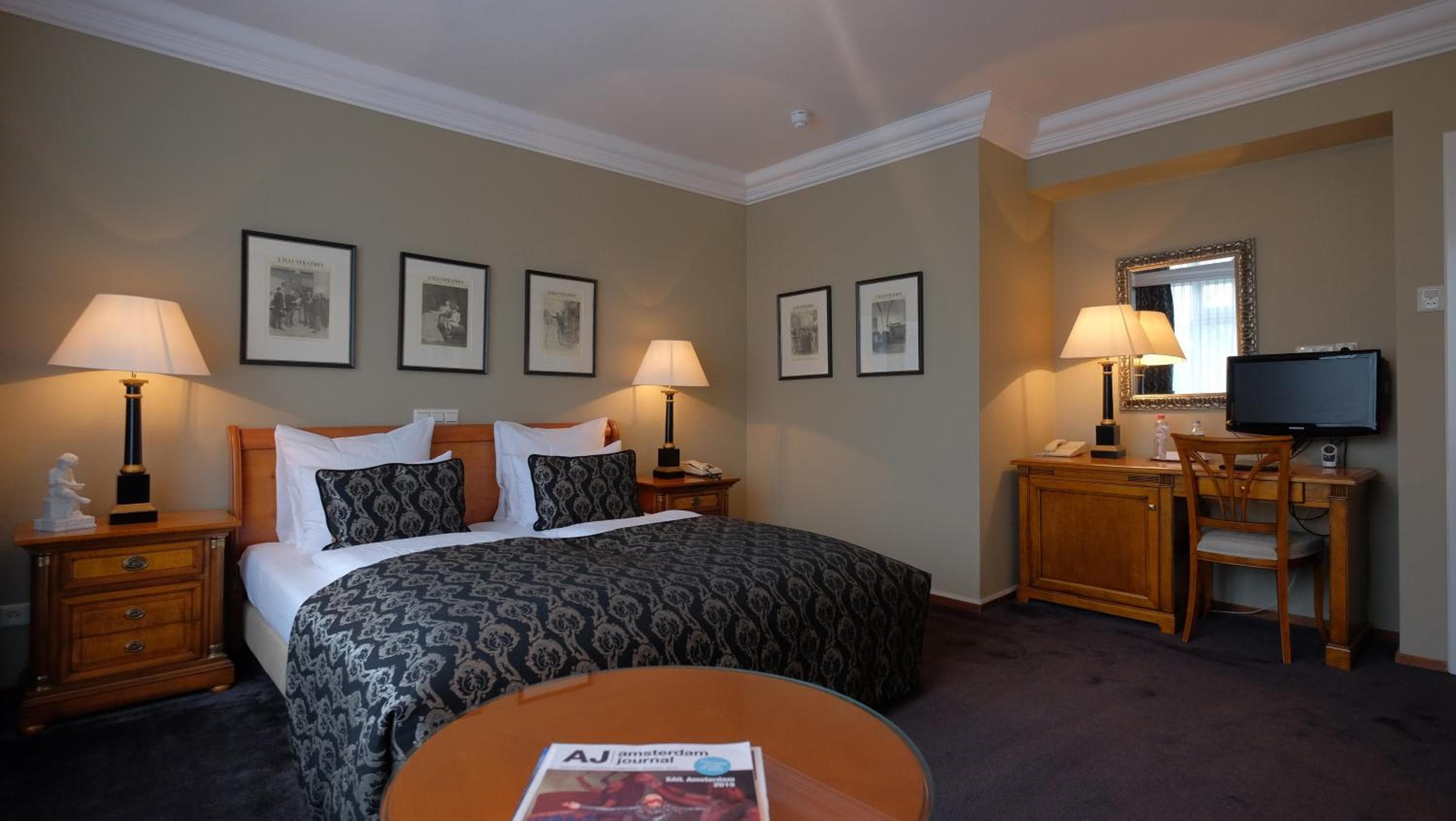 Apollofirst Boutique Hotel — 7