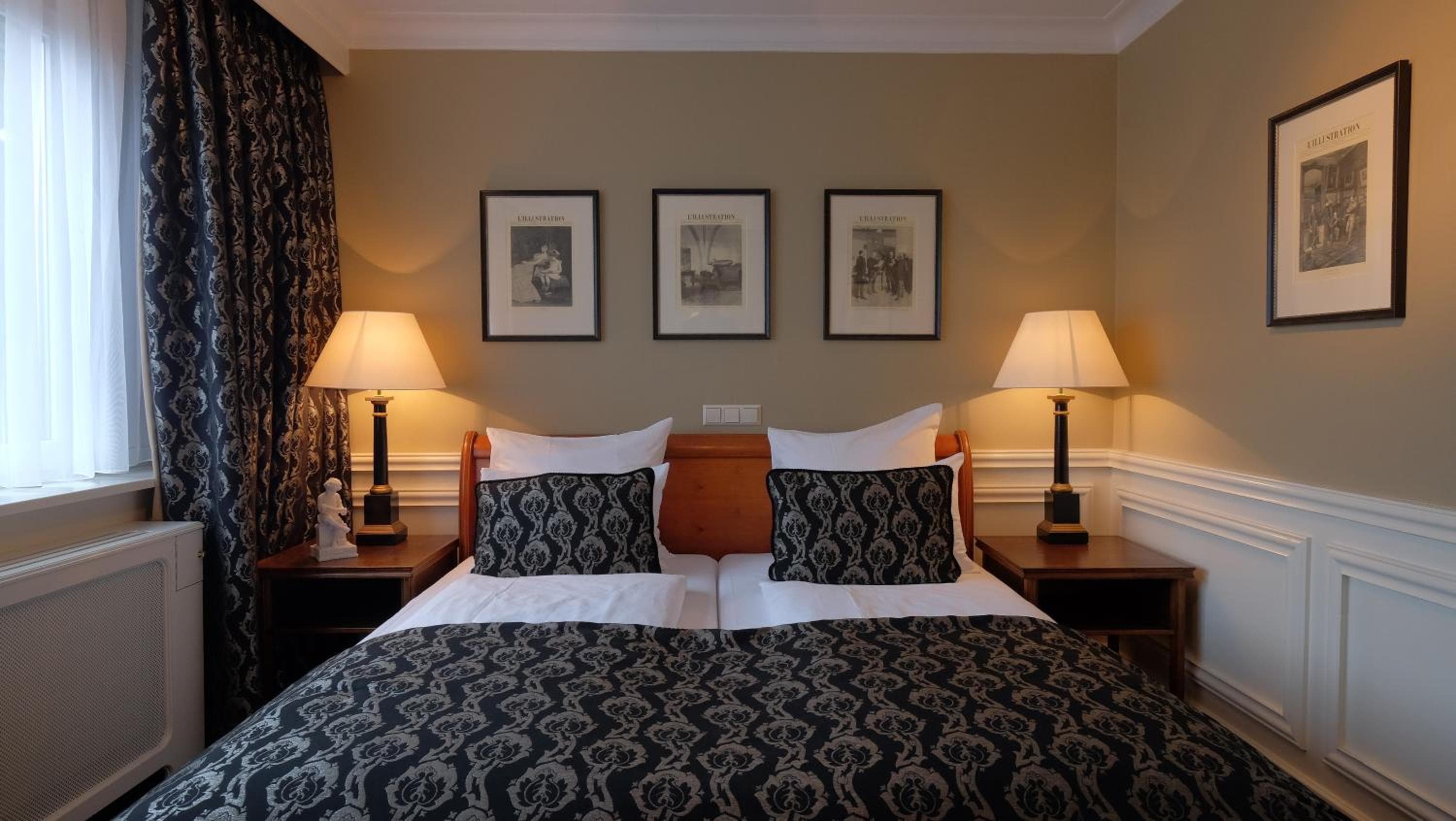 Apollofirst Boutique Hotel — 20
