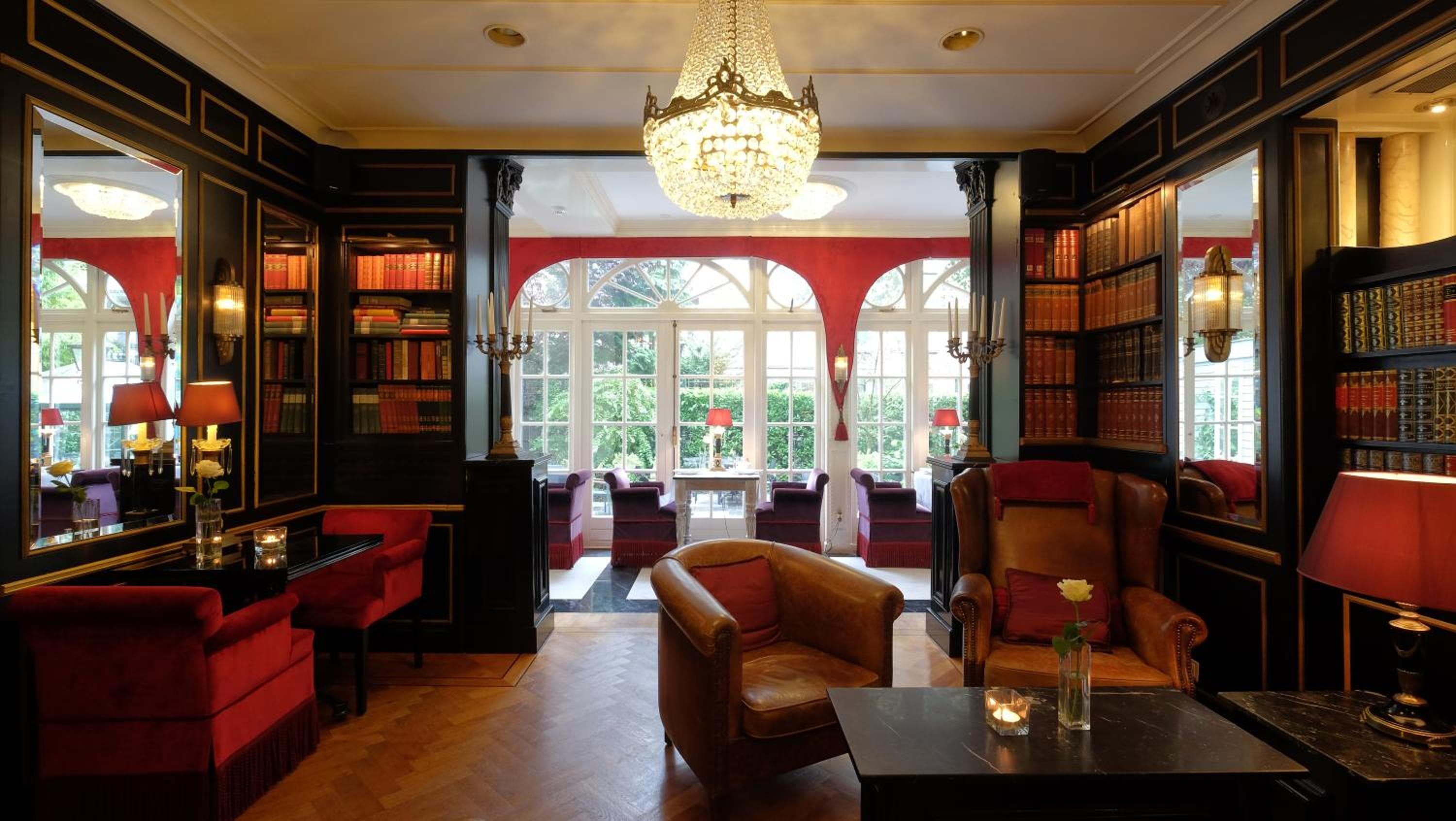 Apollofirst Boutique Hotel — 6
