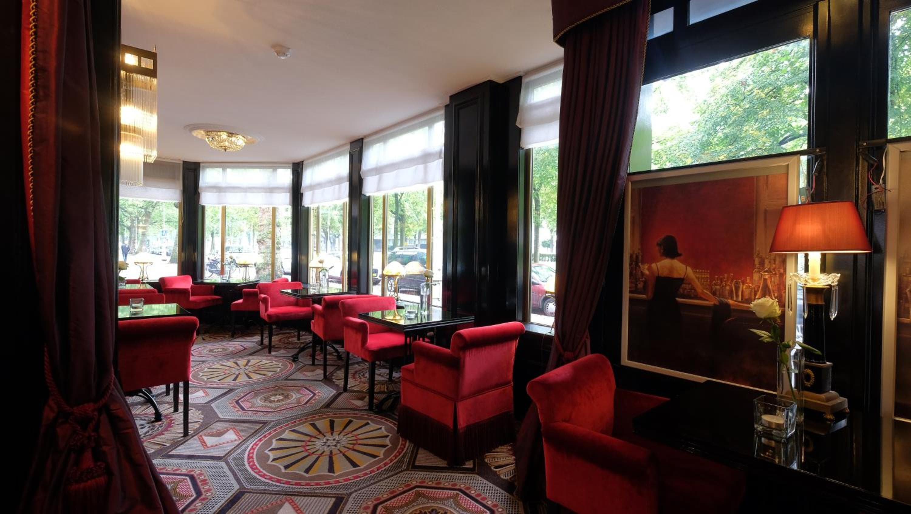 Apollofirst Boutique Hotel — 30