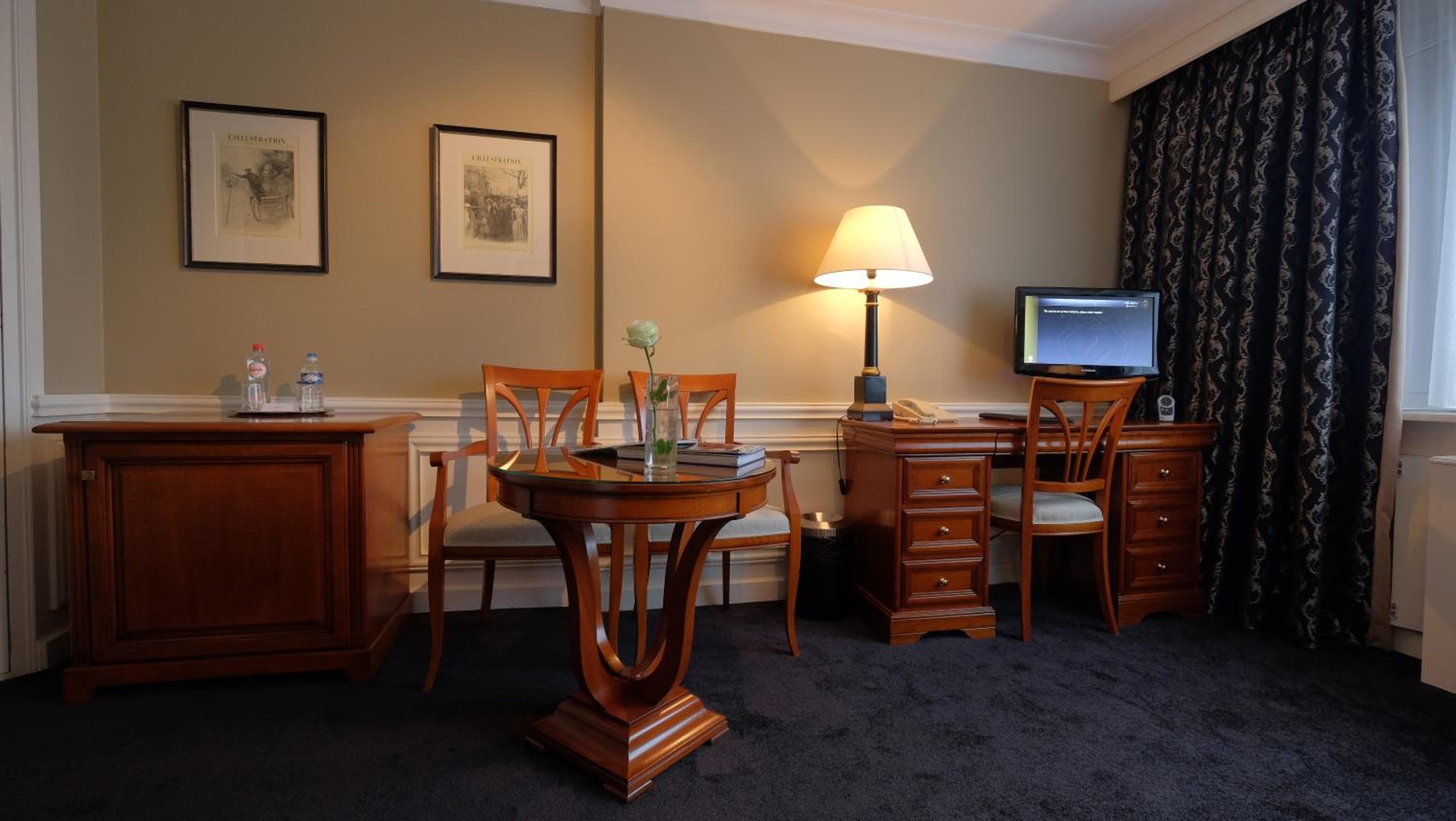 Apollofirst Boutique Hotel — 14