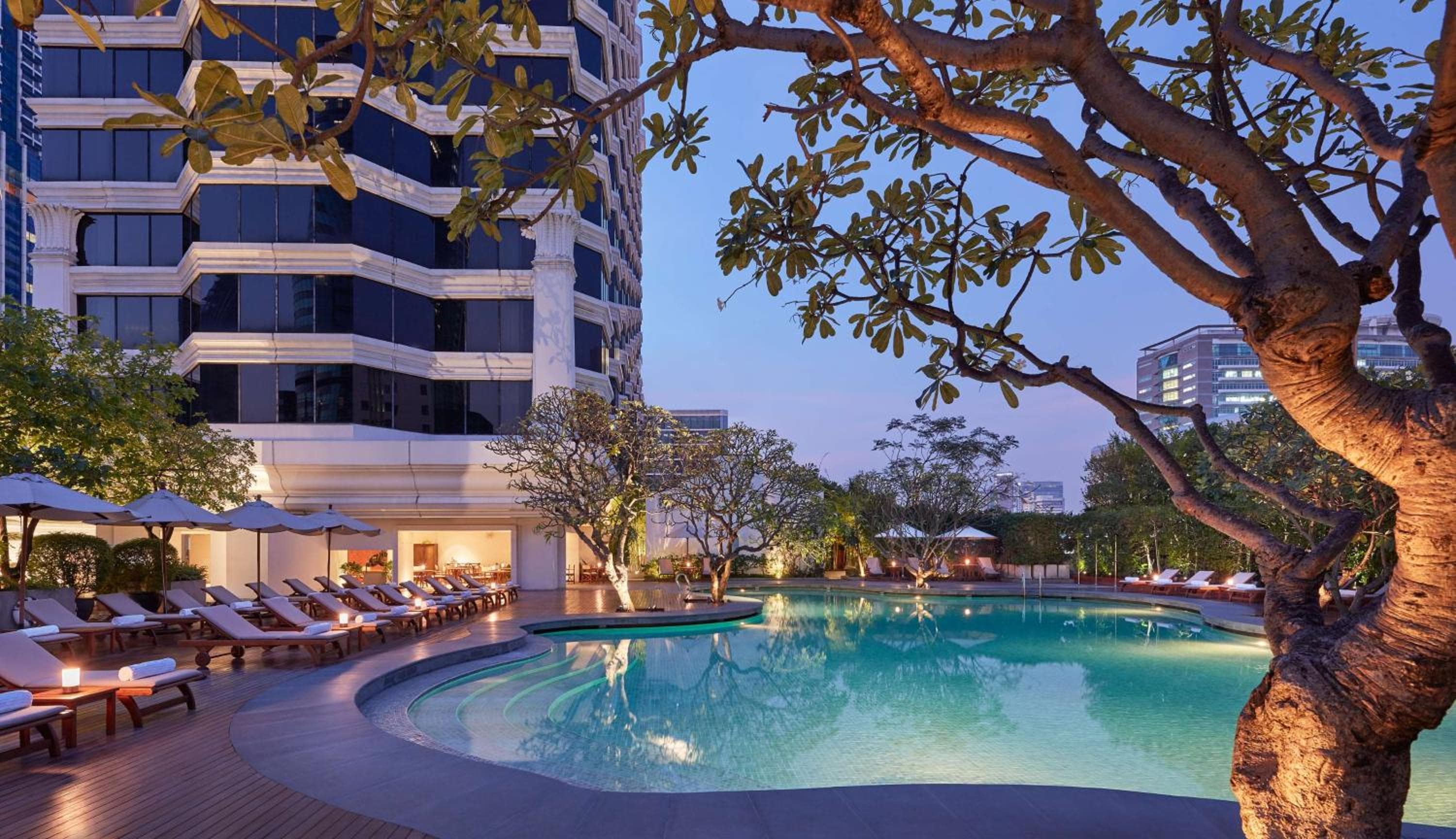 Grand Hyatt Erawan Bangkok — 3