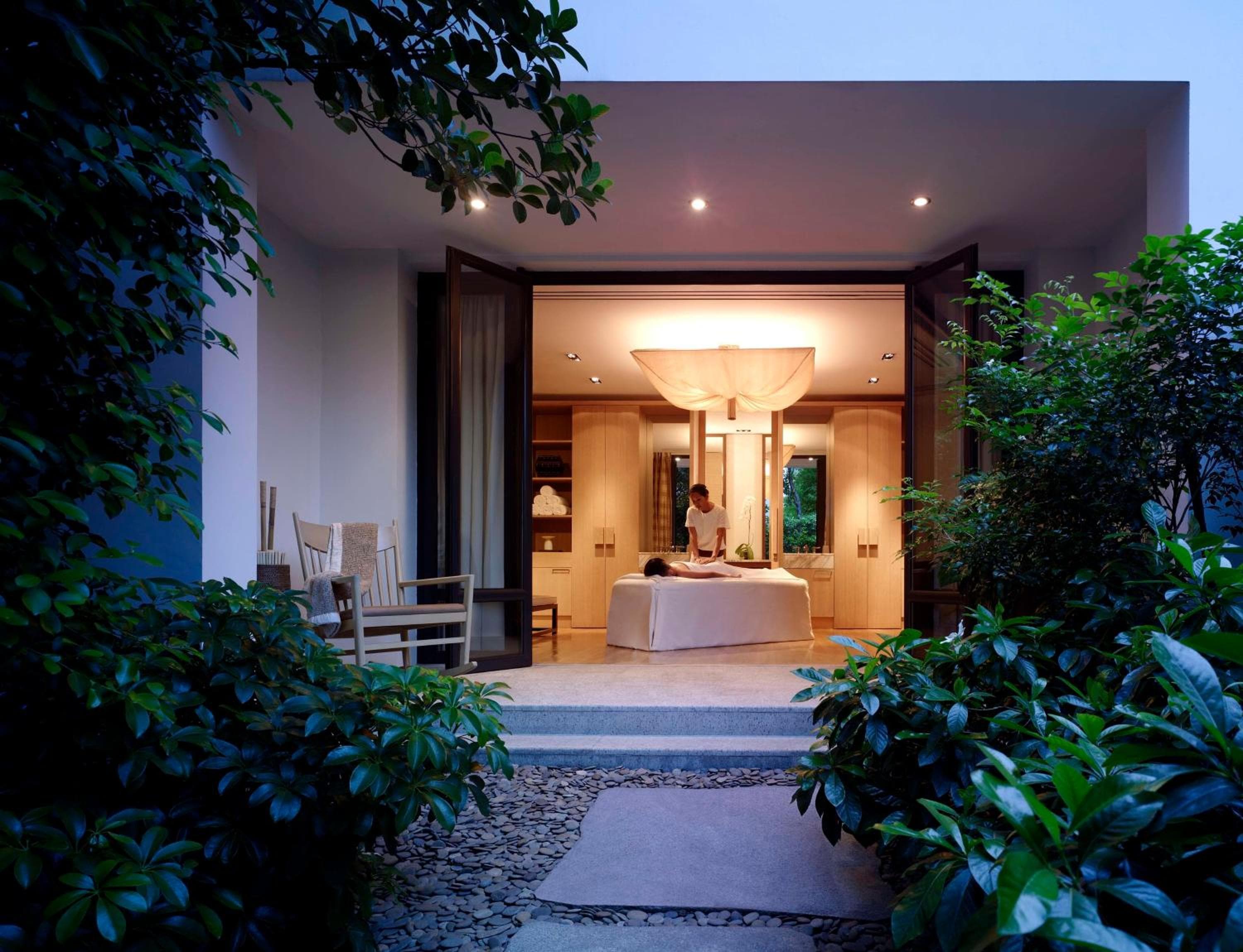 Grand Hyatt Erawan Bangkok — 29