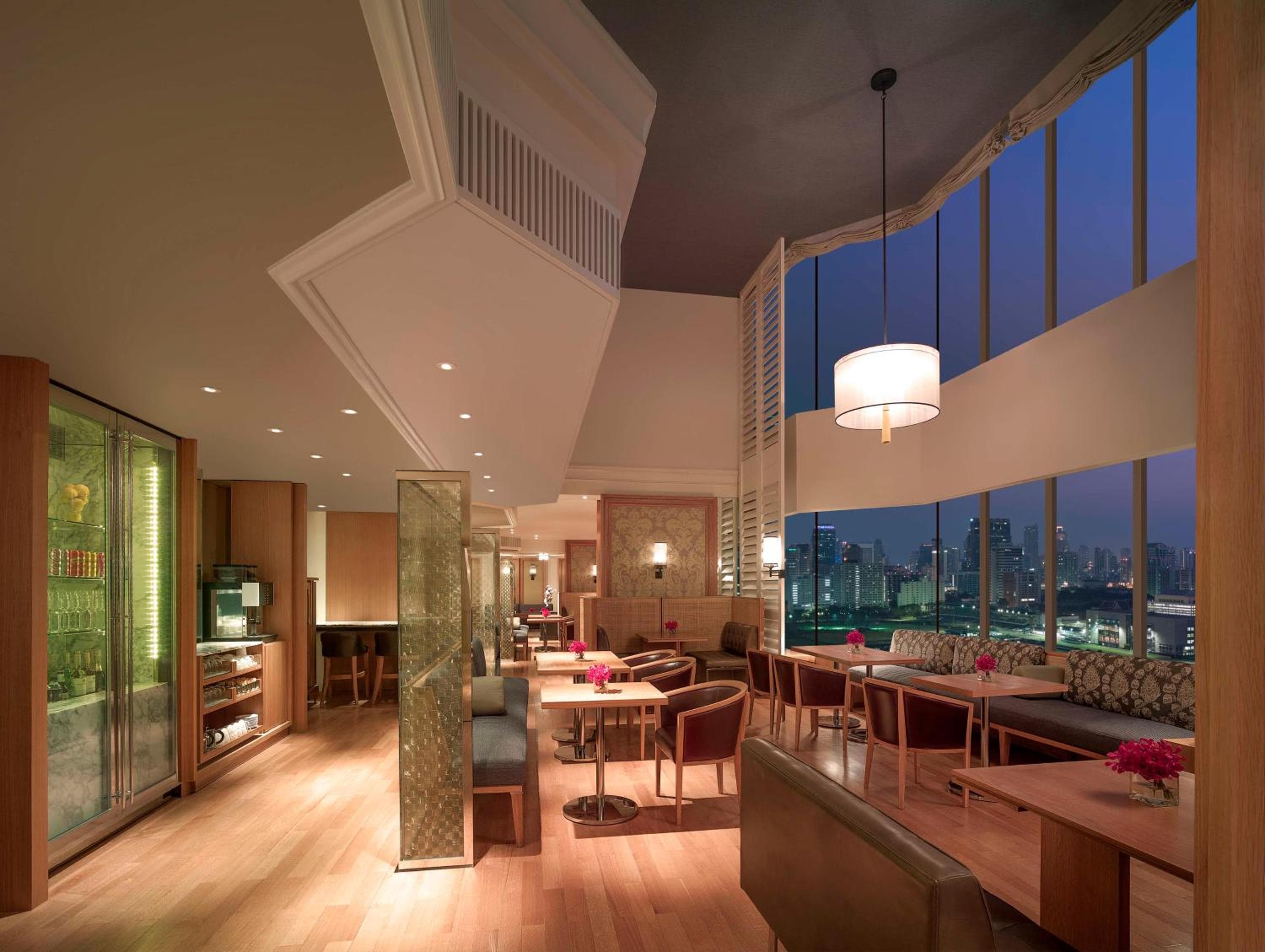 Grand Hyatt Erawan Bangkok — 24