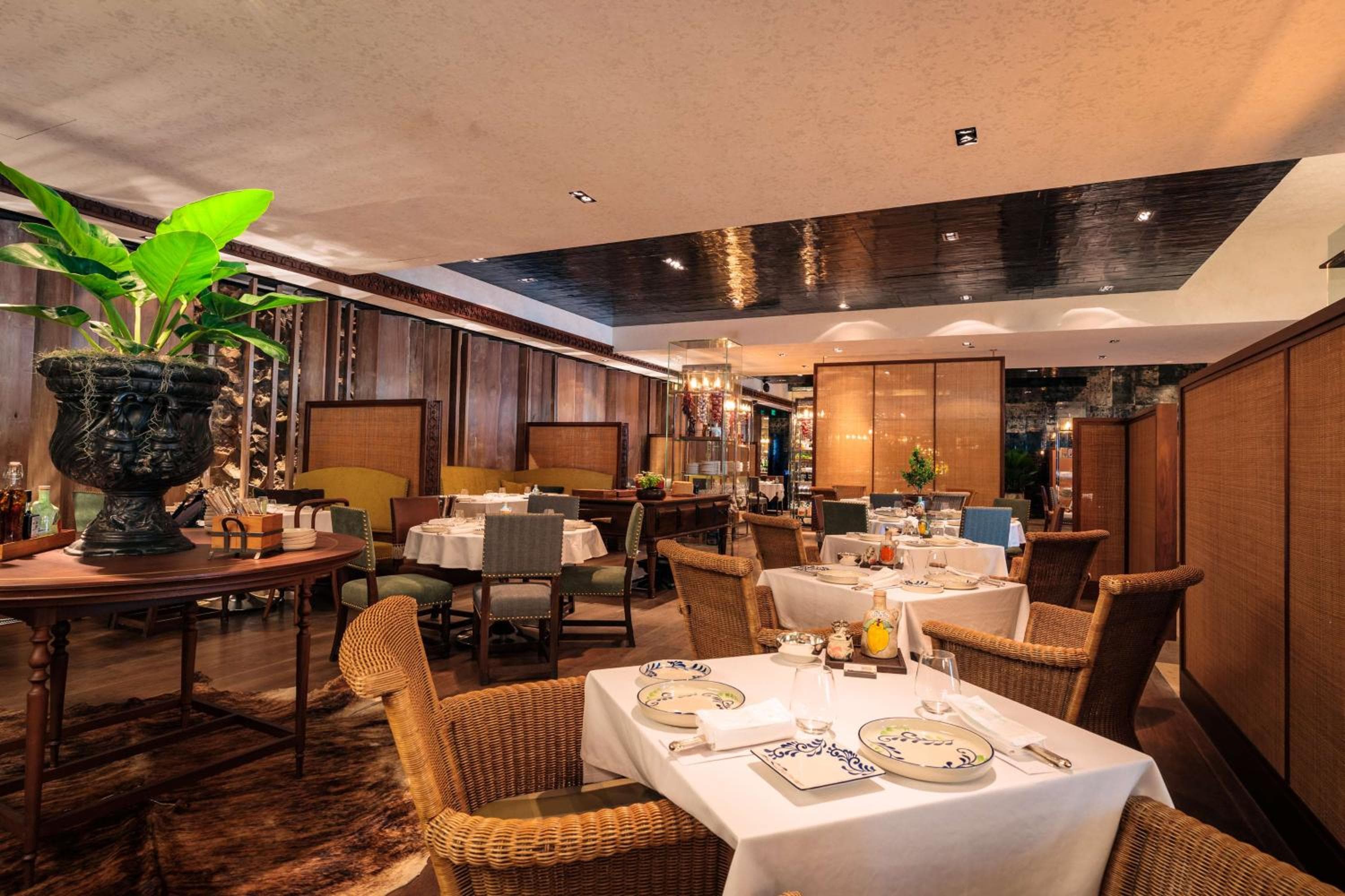 Grand Hyatt Erawan Bangkok — 5